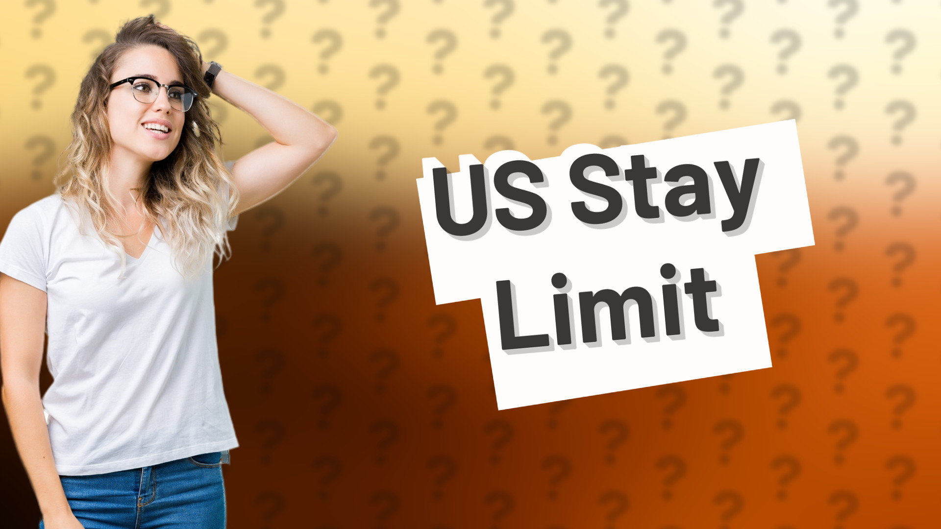 US Stay Limit