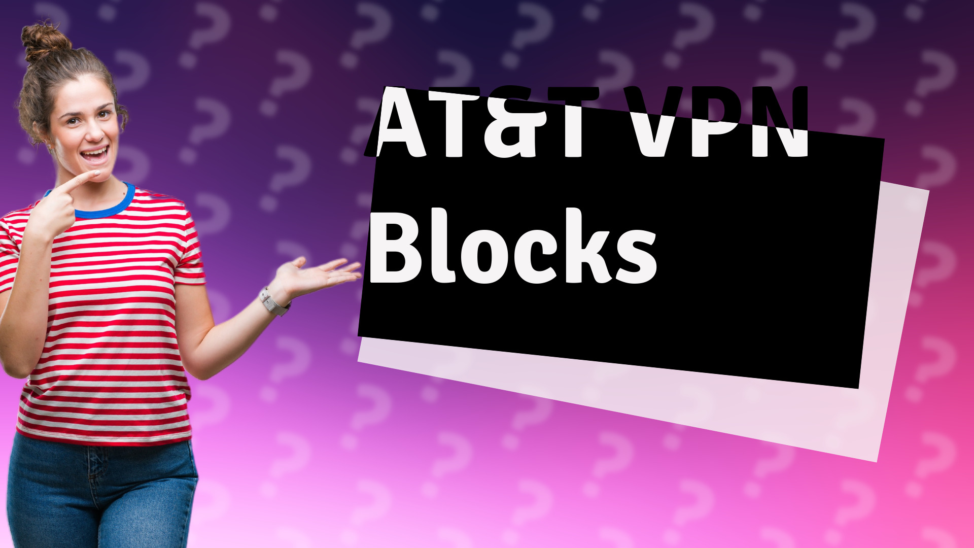 AT&T VPN Blocks