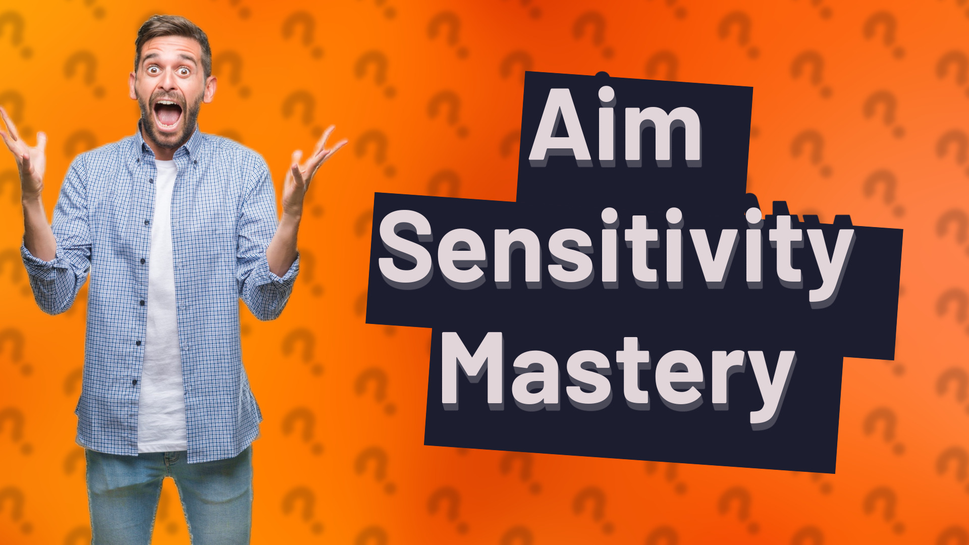Aim Sensitivity Mastery