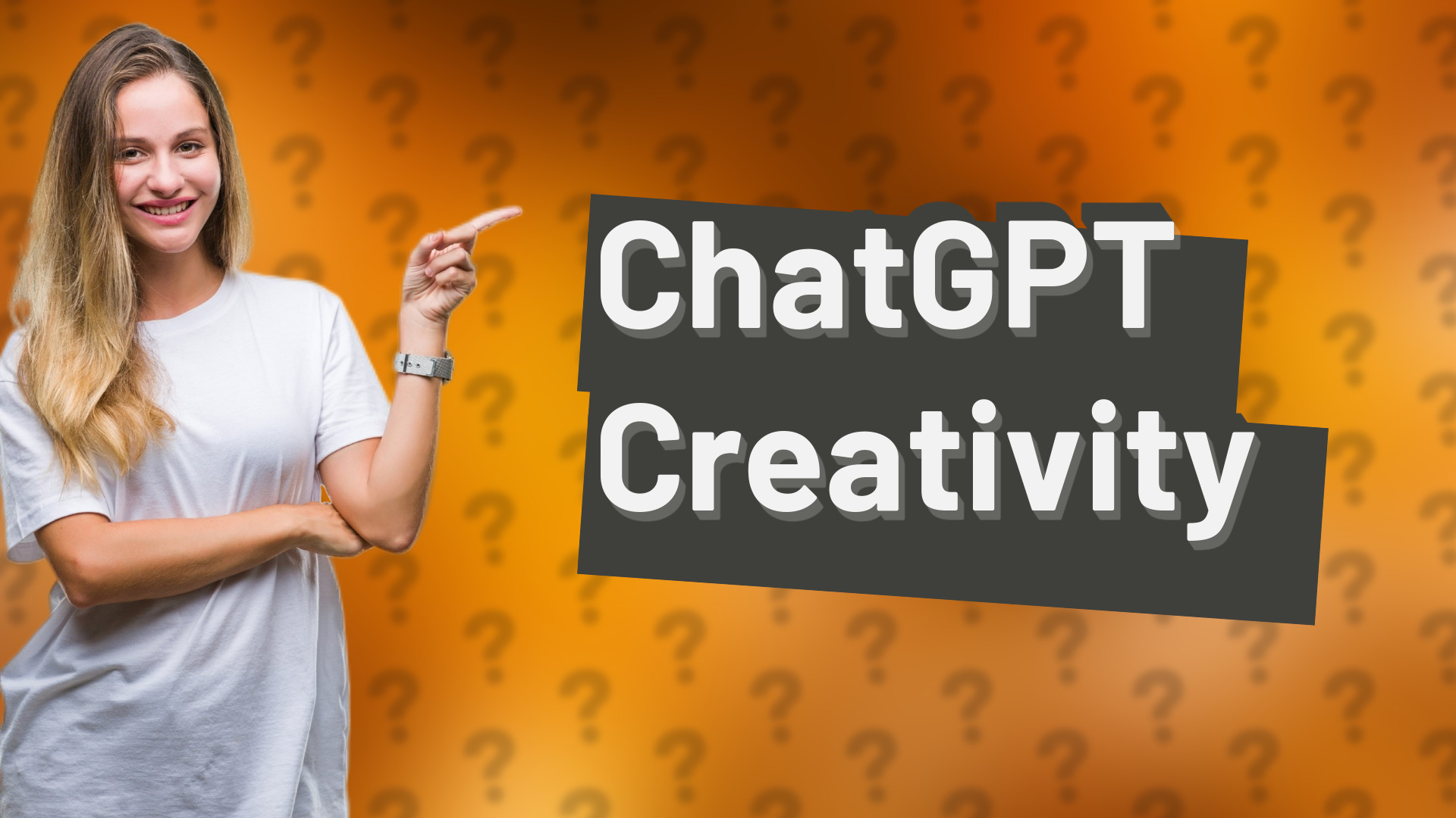ChatGPT Creativity