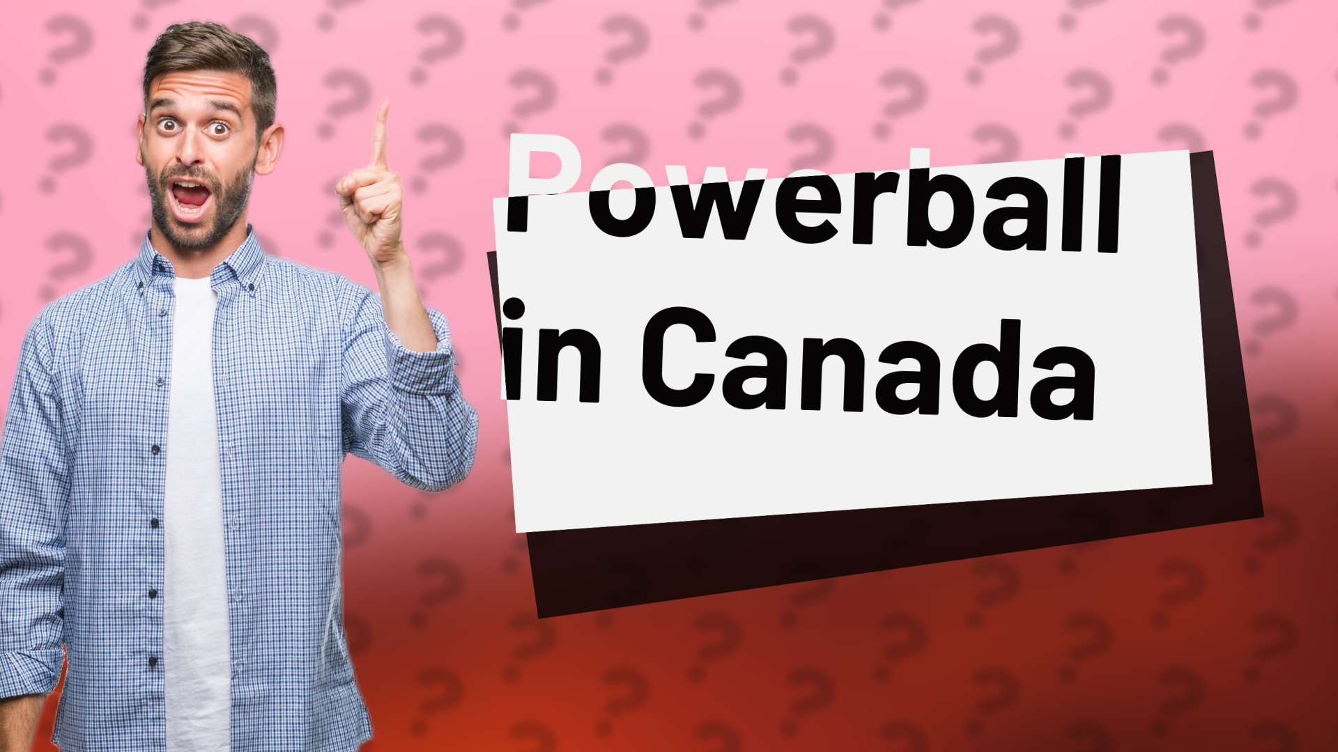 Powerball in Canada