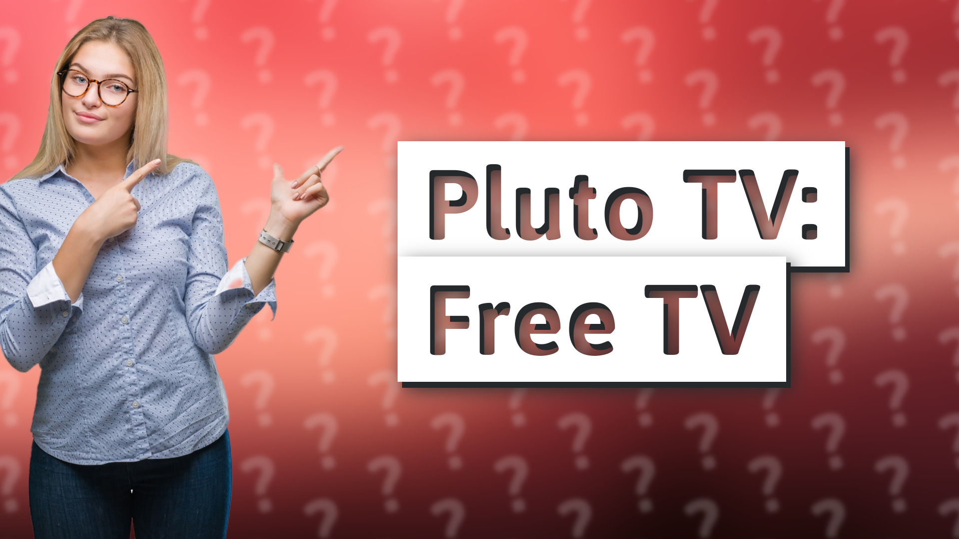 Pluto TV: Free TV