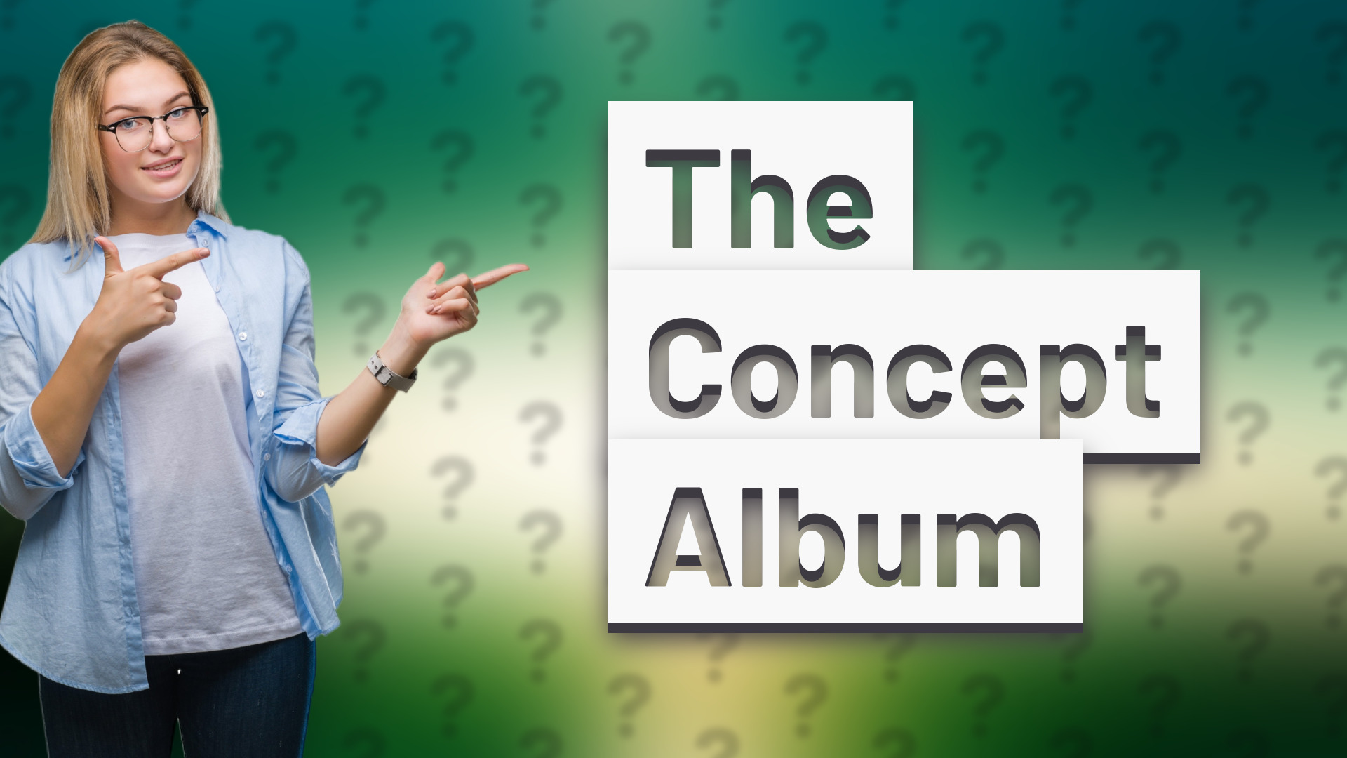 The Concept Album