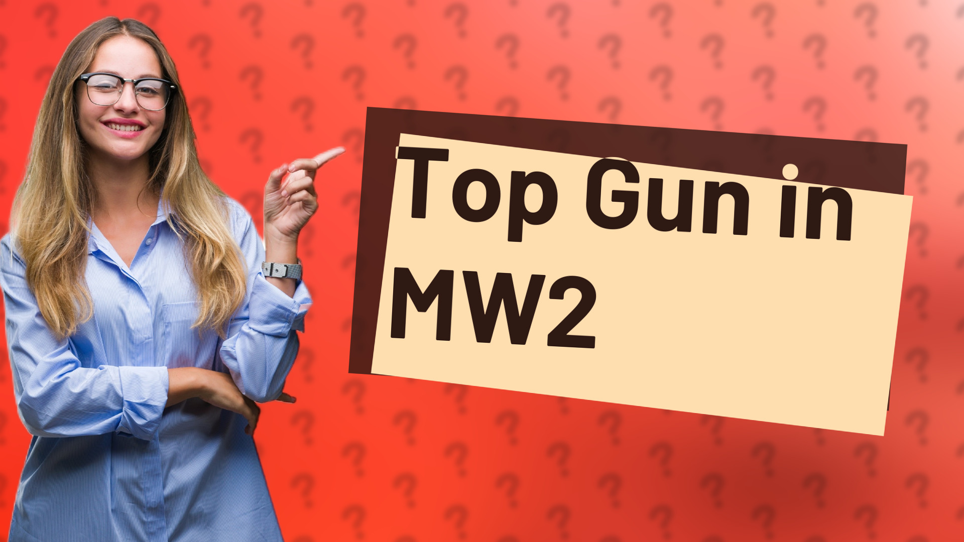 Top Gun in MW2