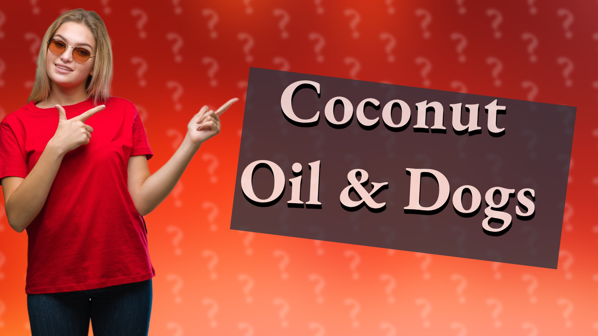 Coconut Oil & Dogs