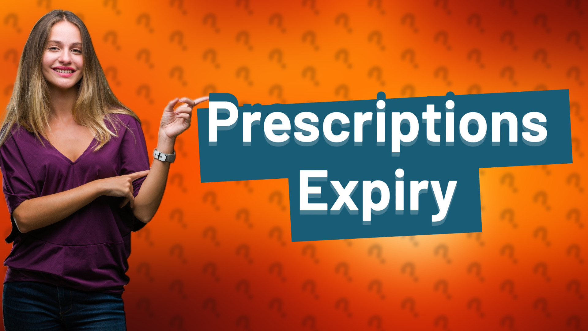 Prescriptions Expiry