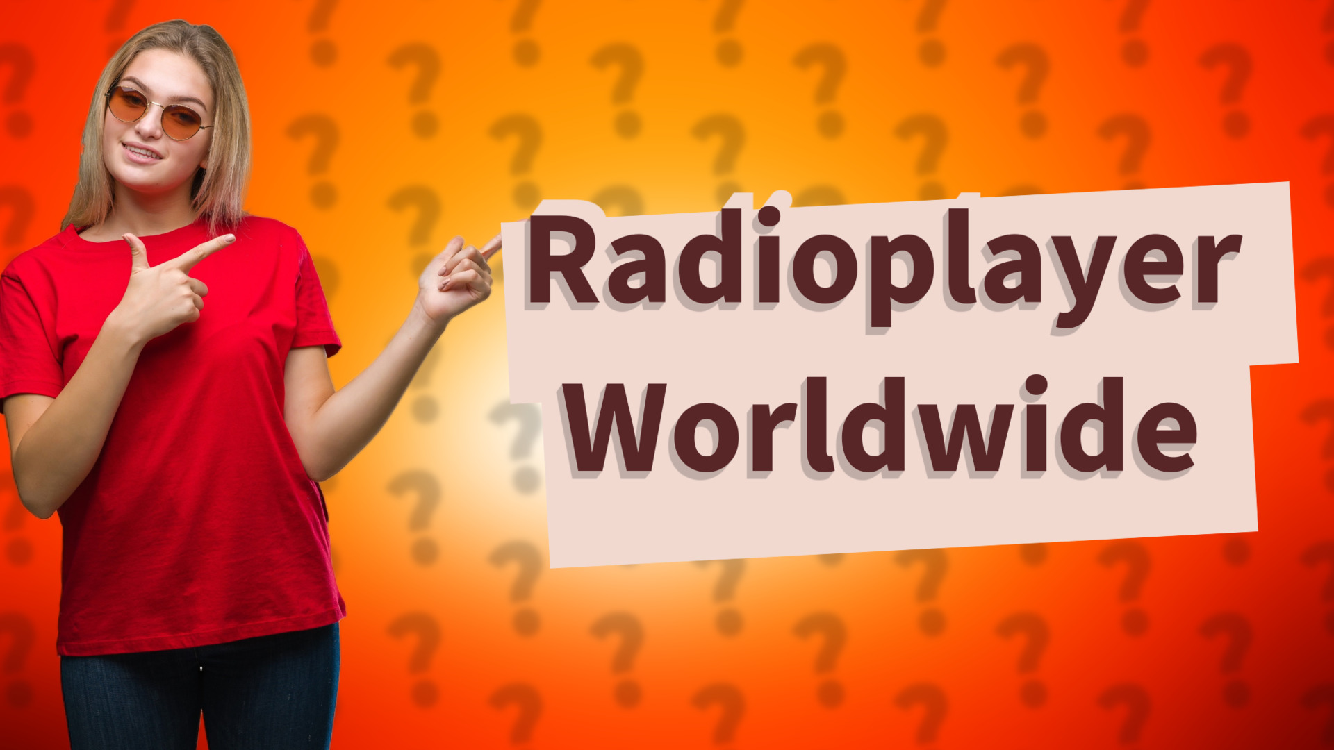 Radioplayer Worldwide