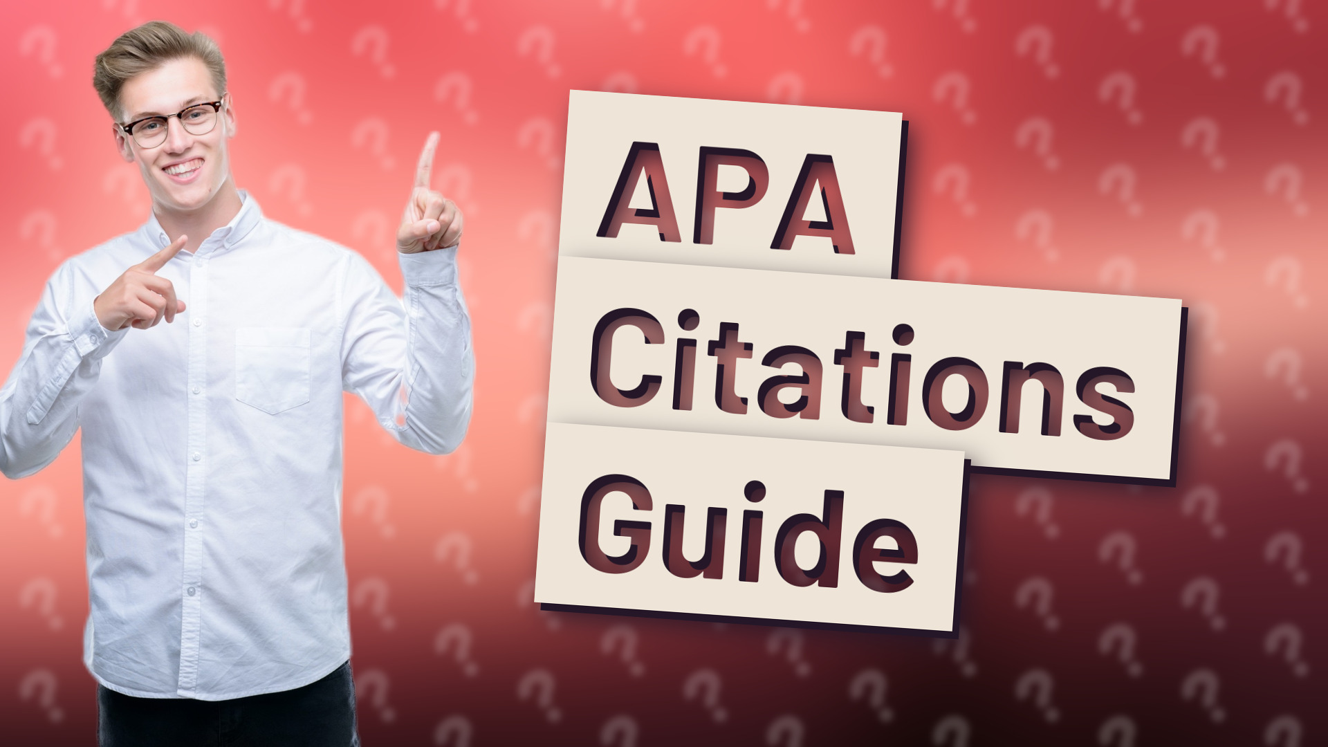 APA Citations Guide
