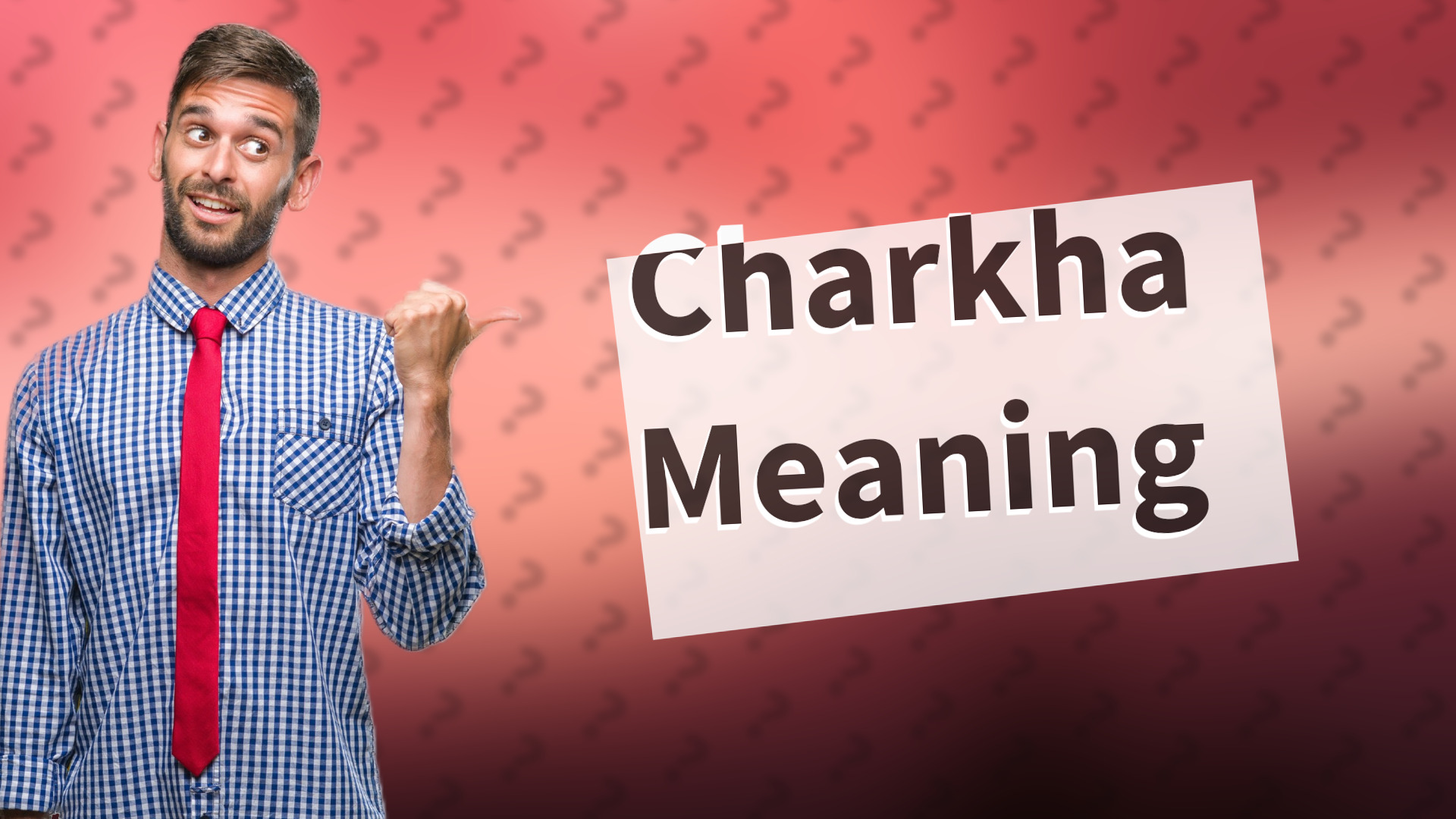 Charkha Meaning