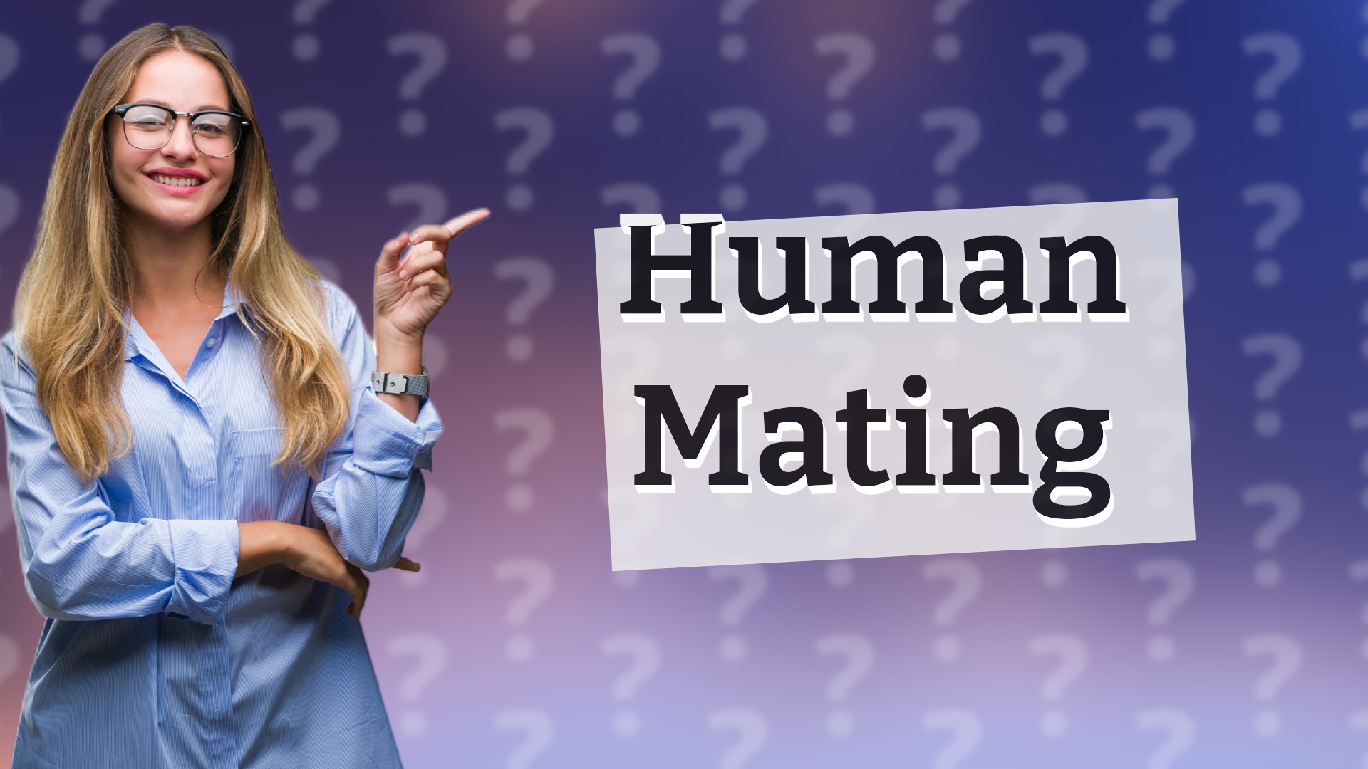 Human Mating