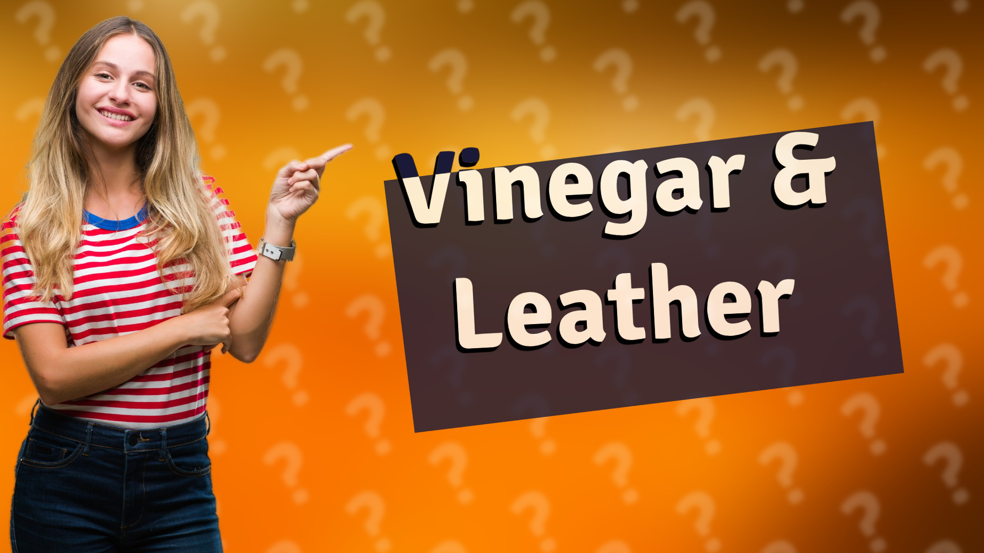 Vinegar & Leather