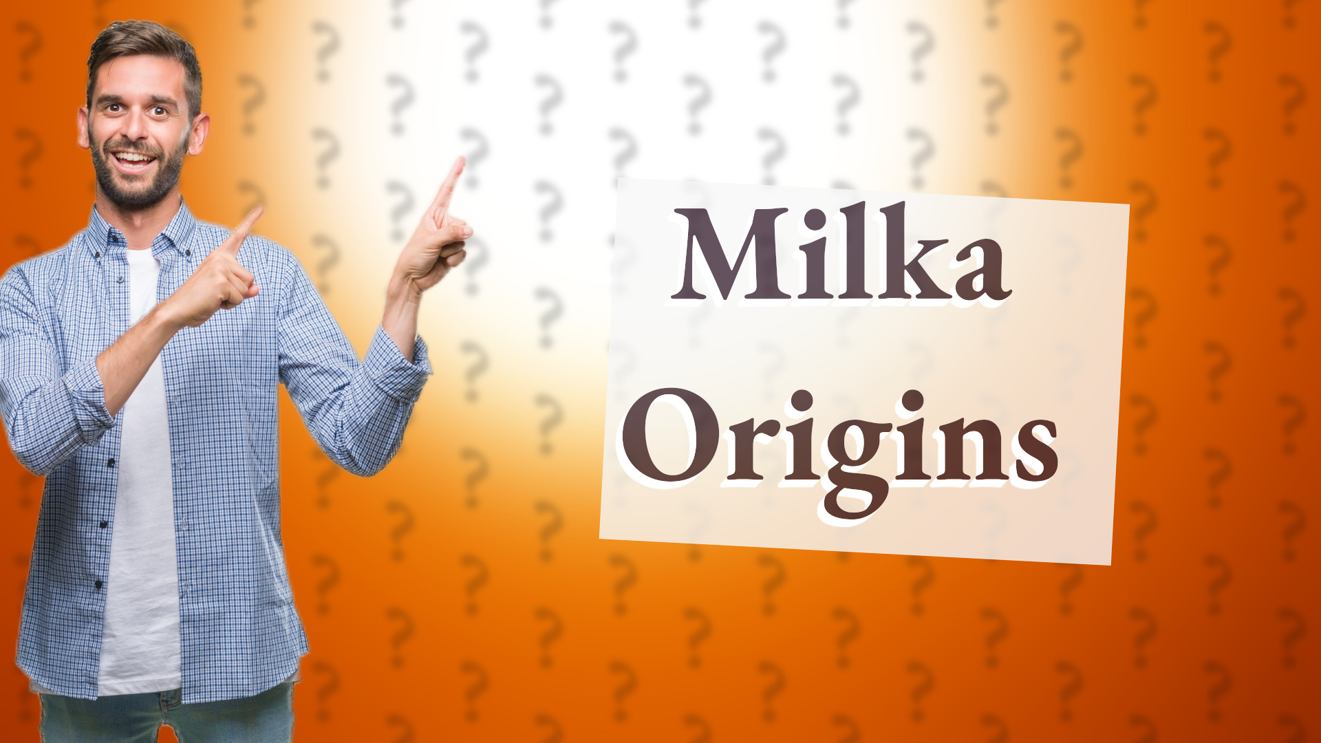 Milka Origins