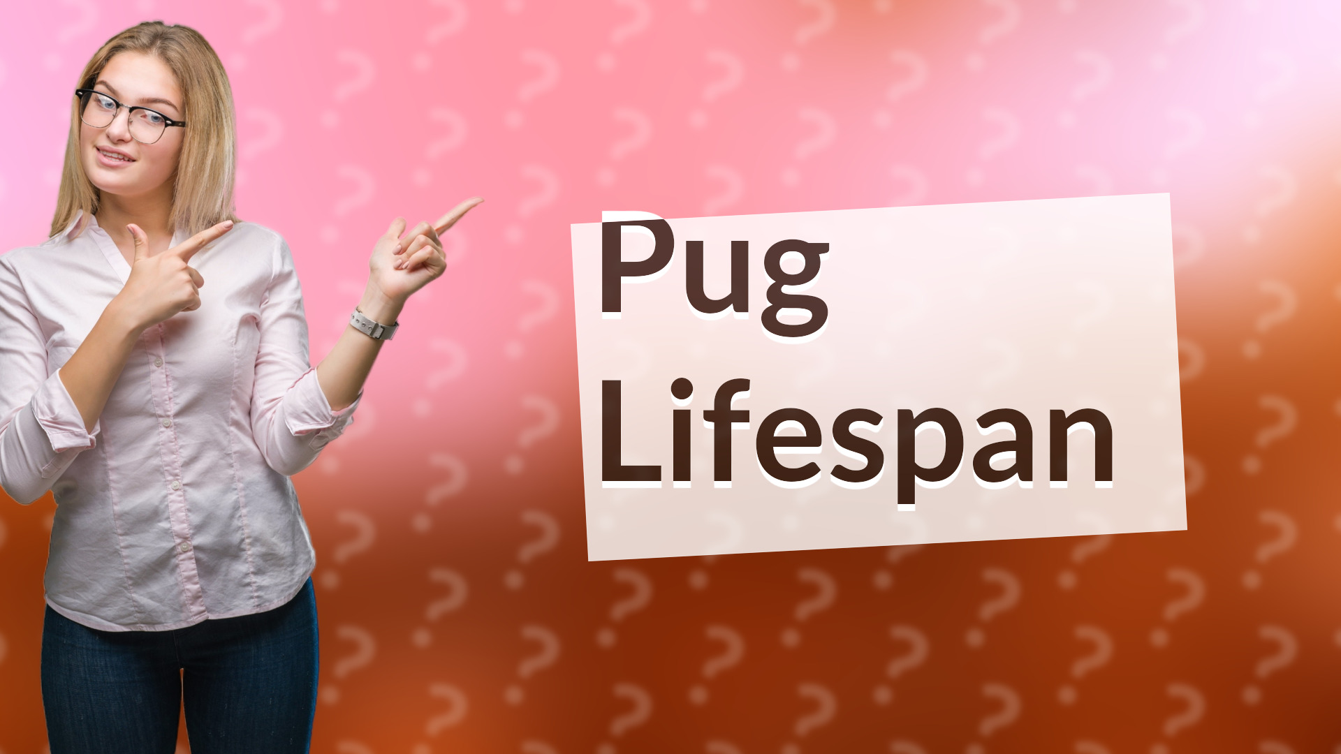 Pug Lifespan