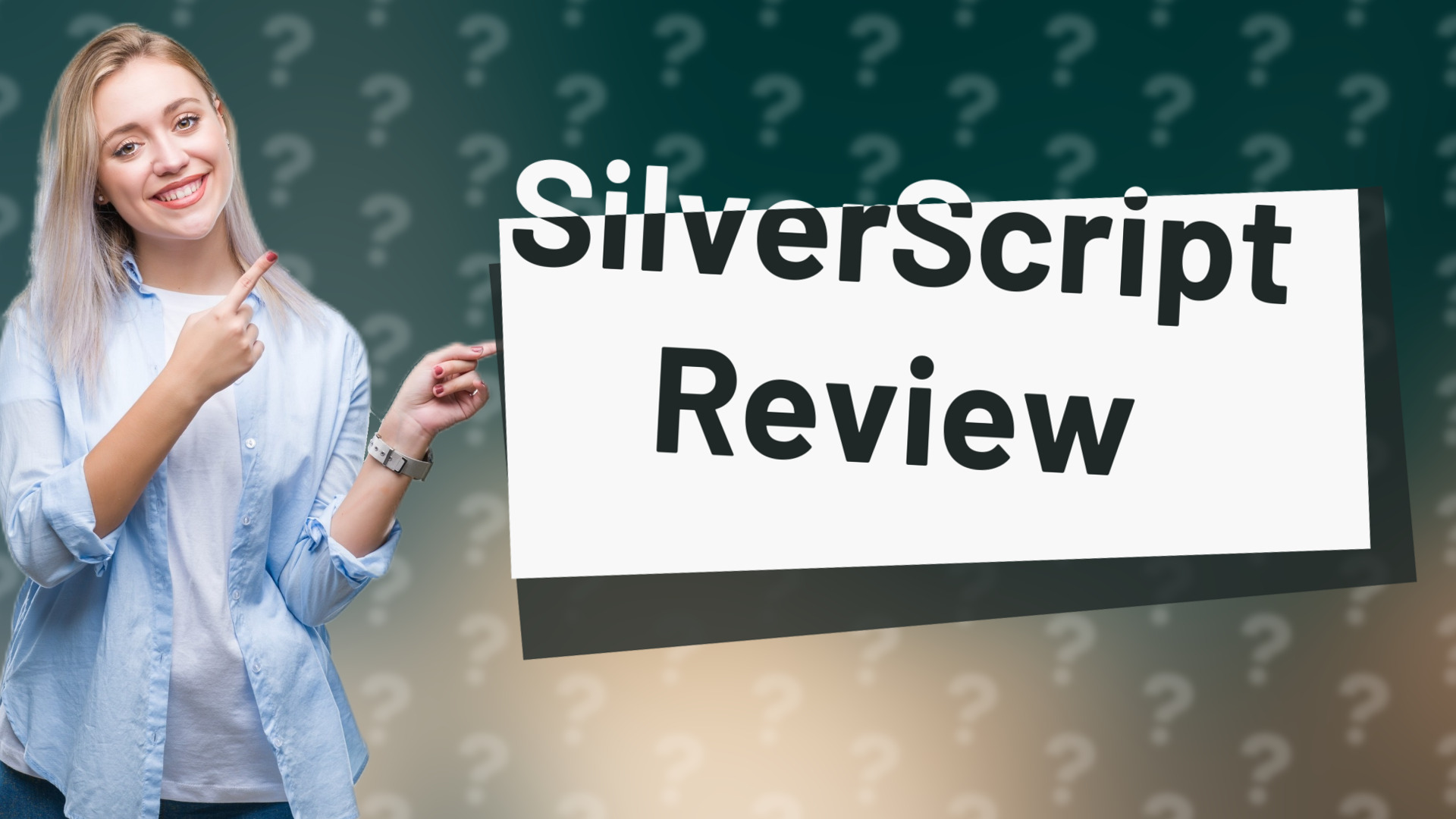 SilverScript Review