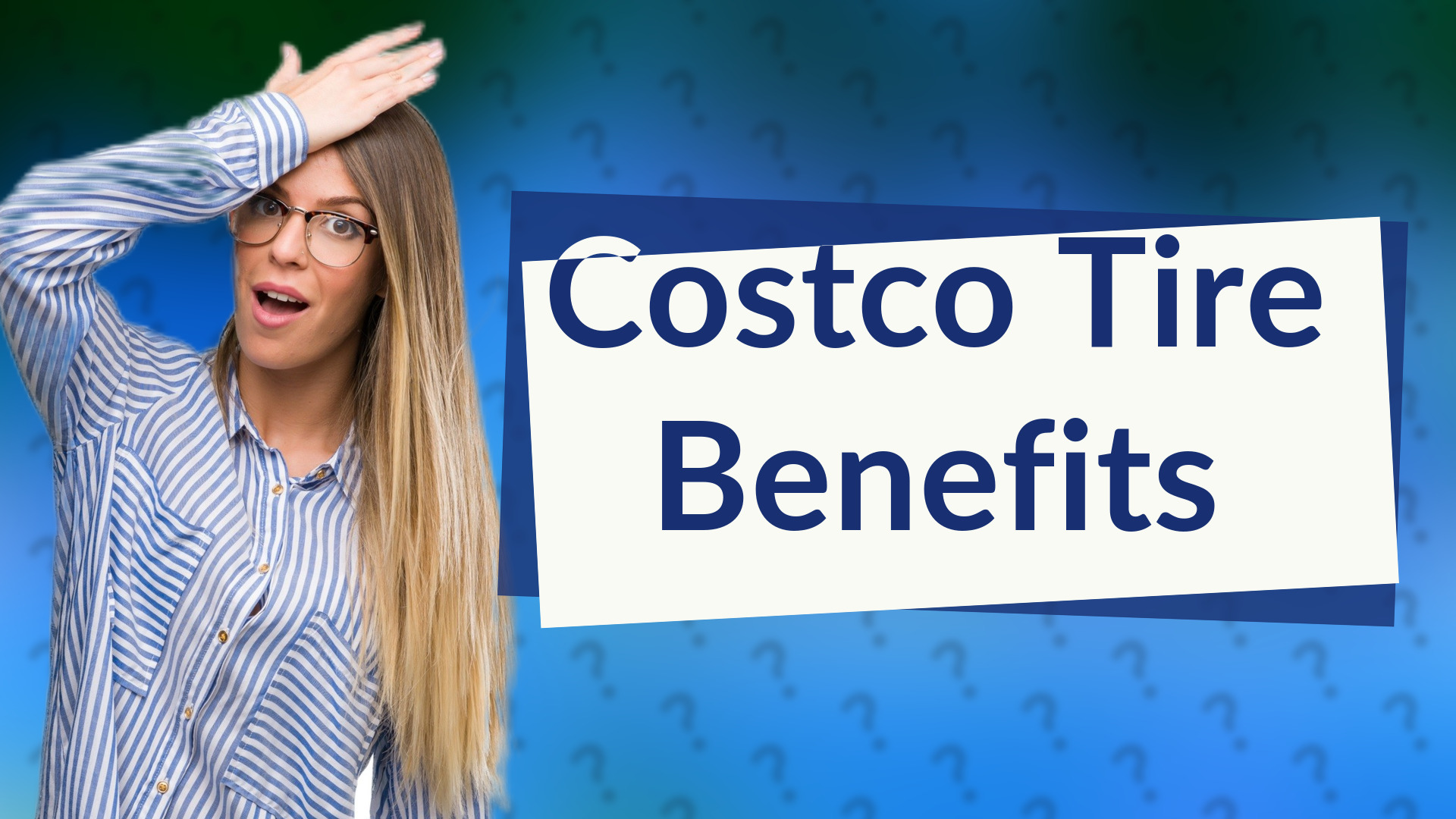Costco Tire Benefits