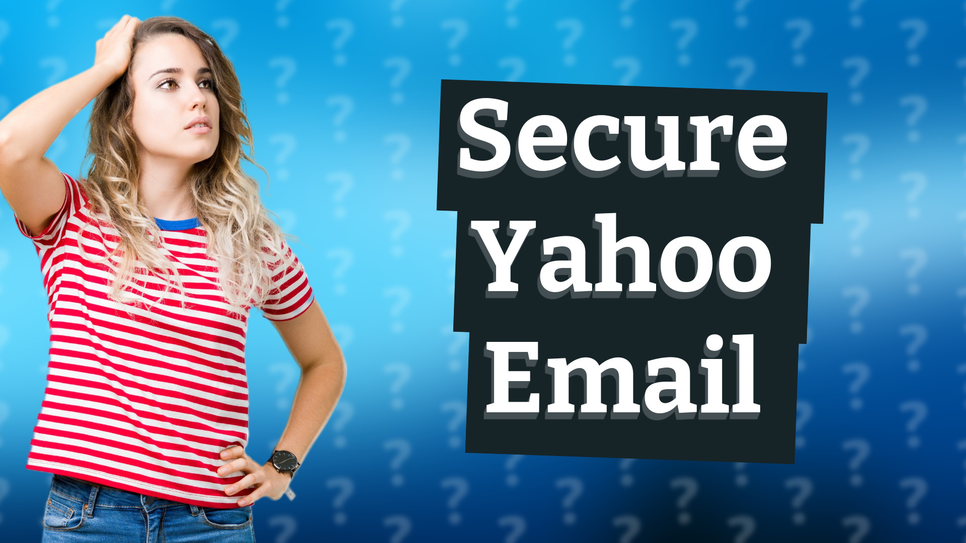Secure Yahoo Email