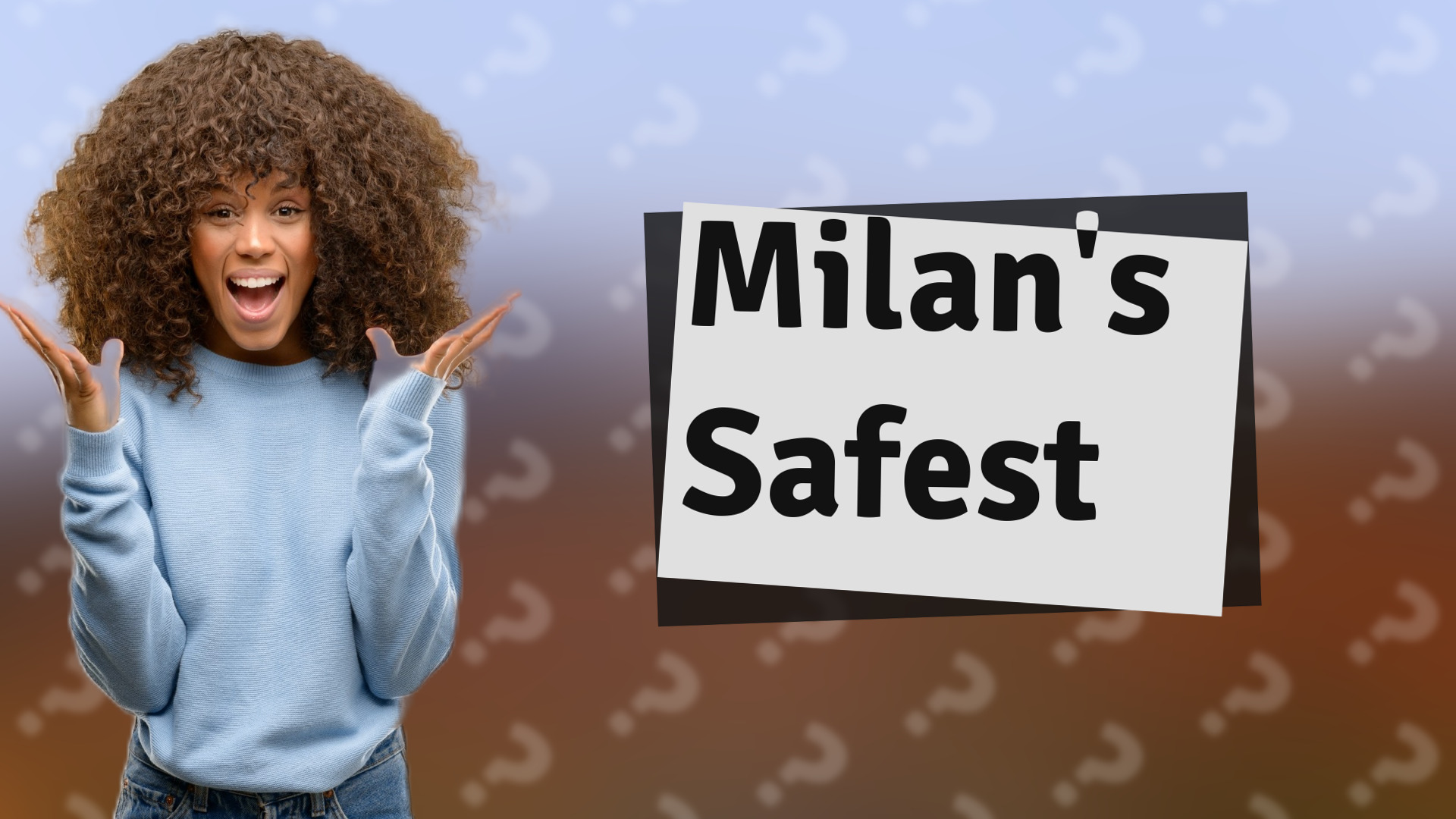 Milan's Safest