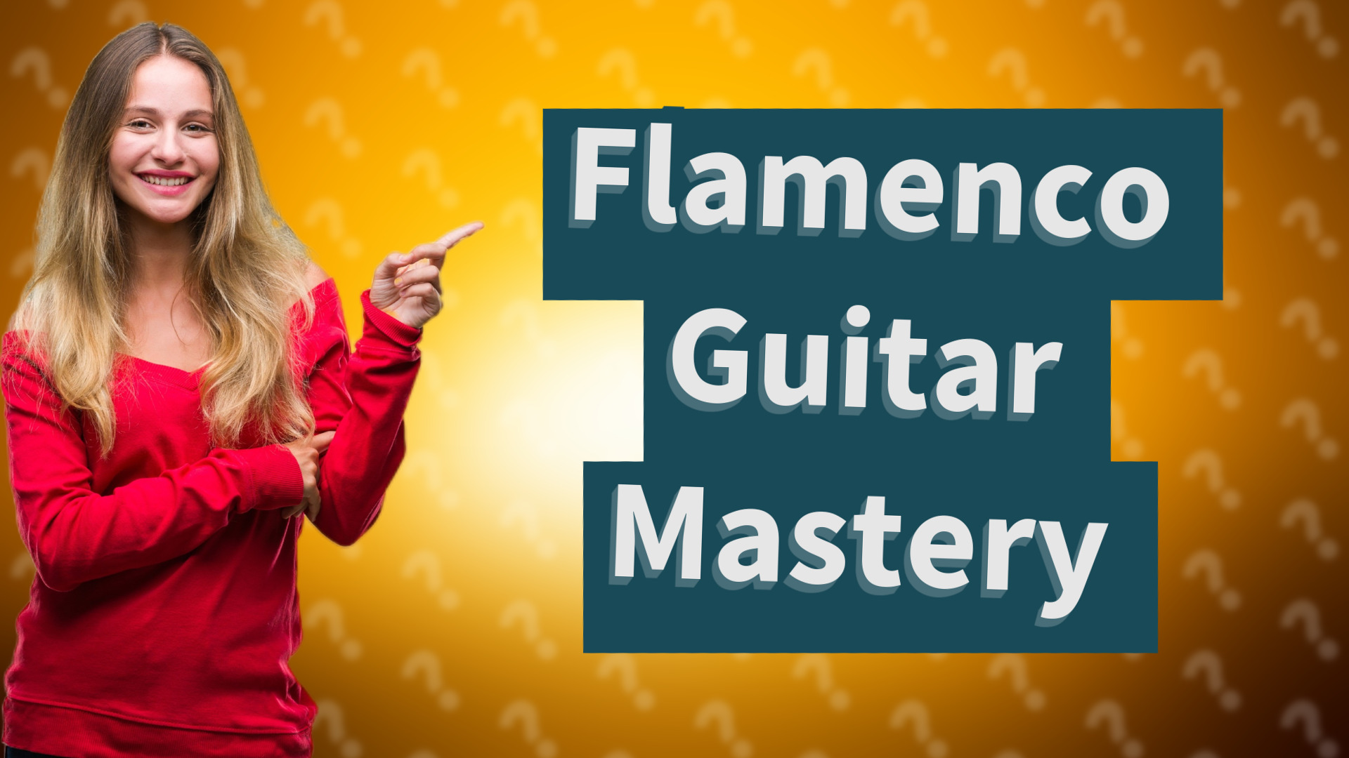 Flamenco Guitar Mastery