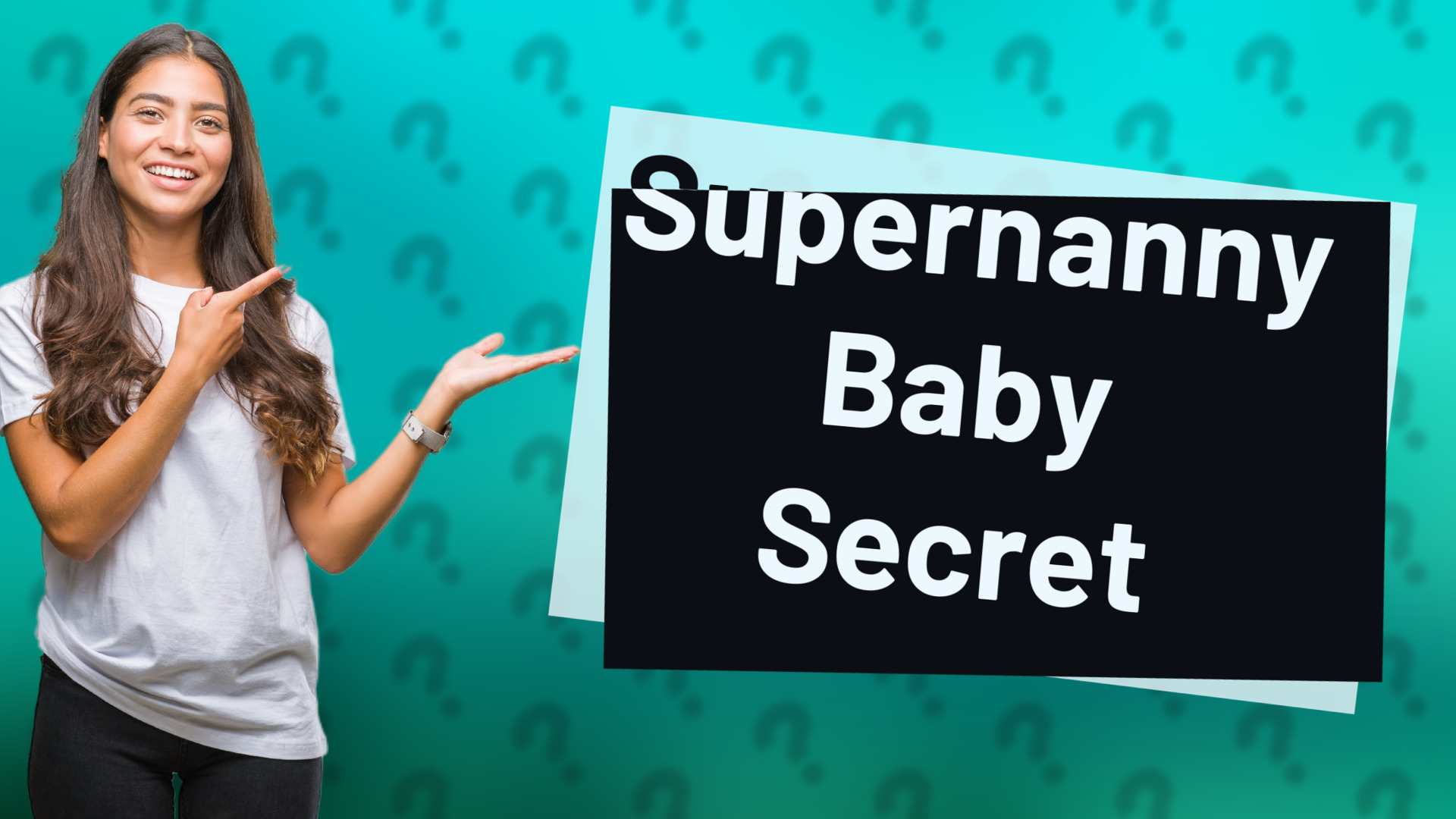 Supernanny Baby Secret
