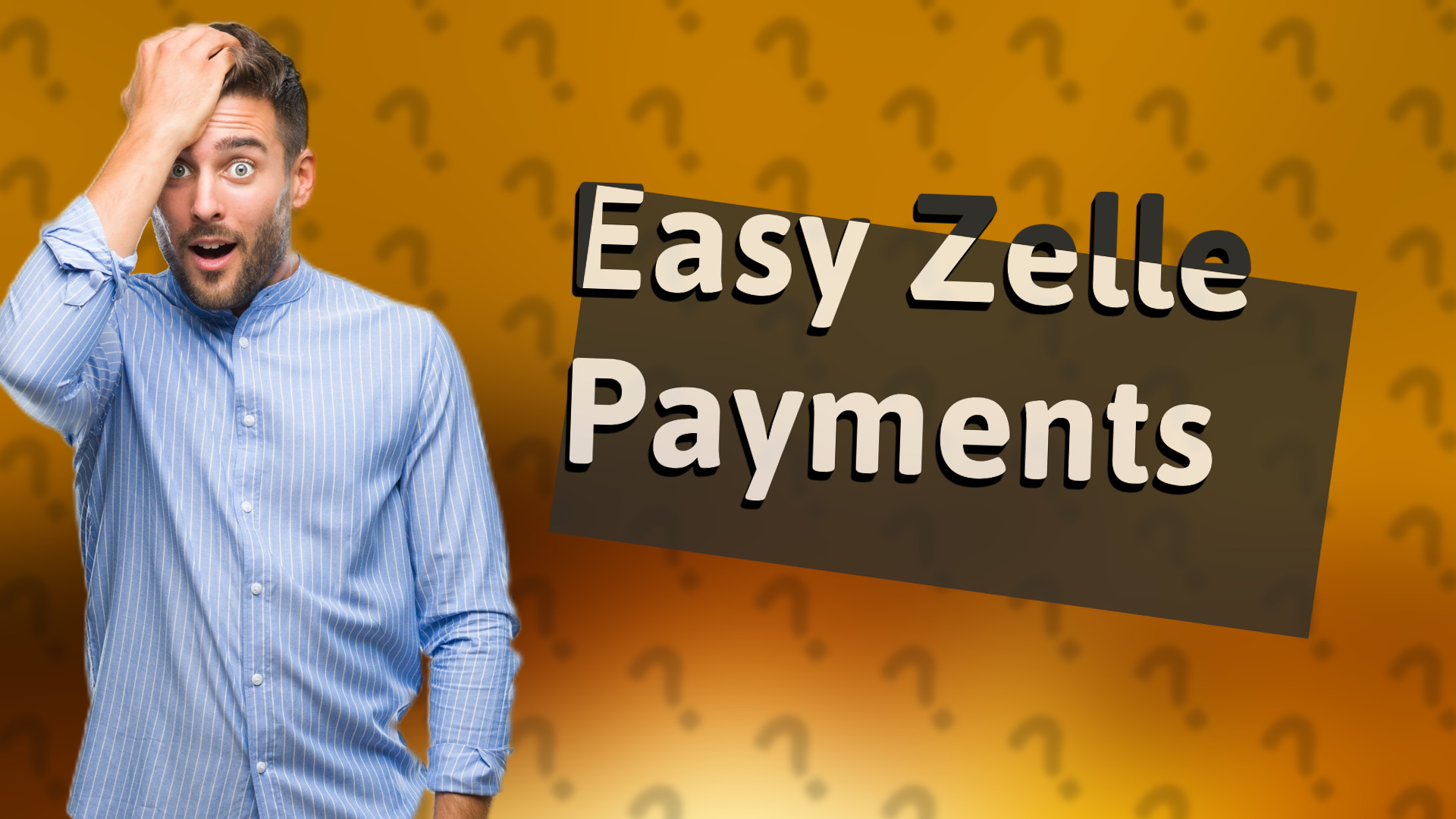 Easy Zelle Payments