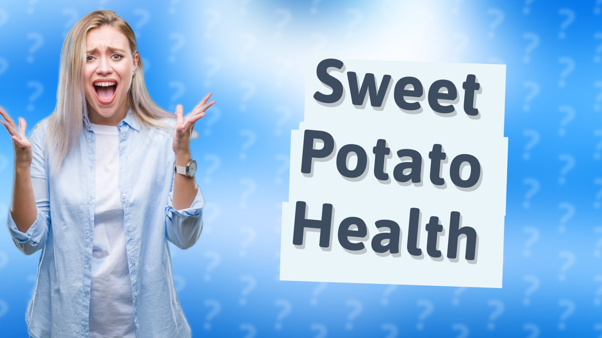 Sweet Potato Health