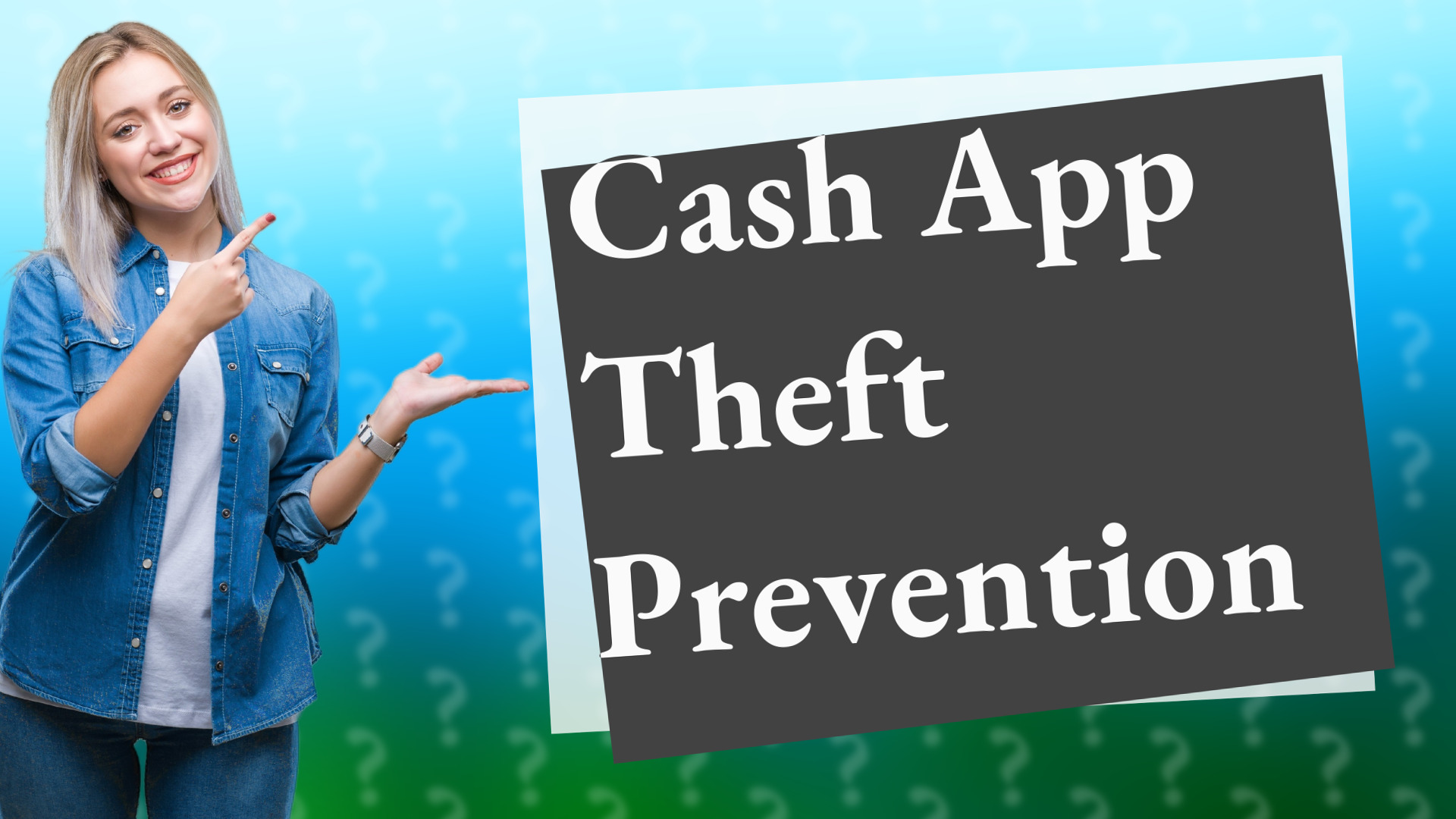 Cash App Theft Prevention