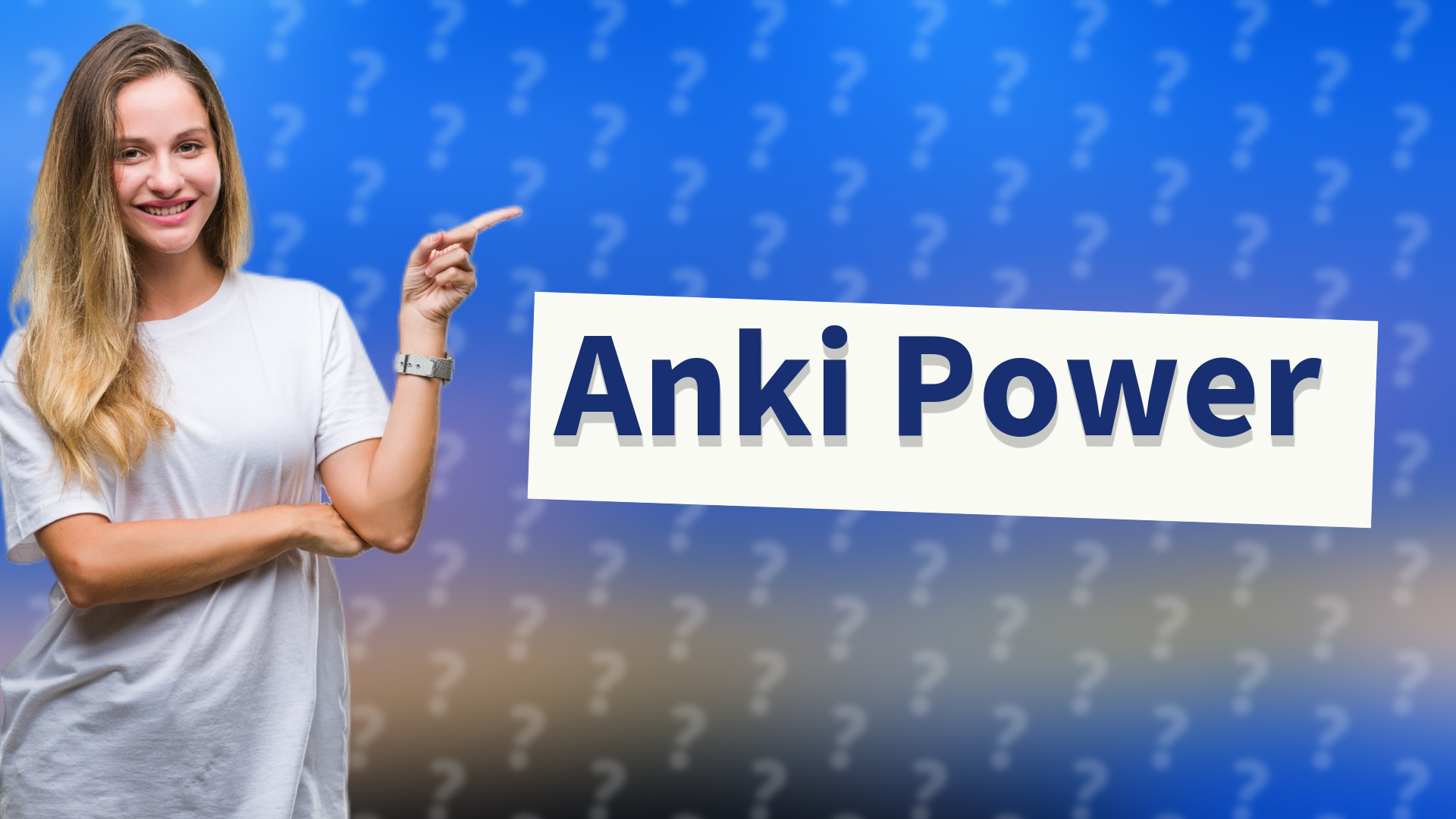 Anki Power