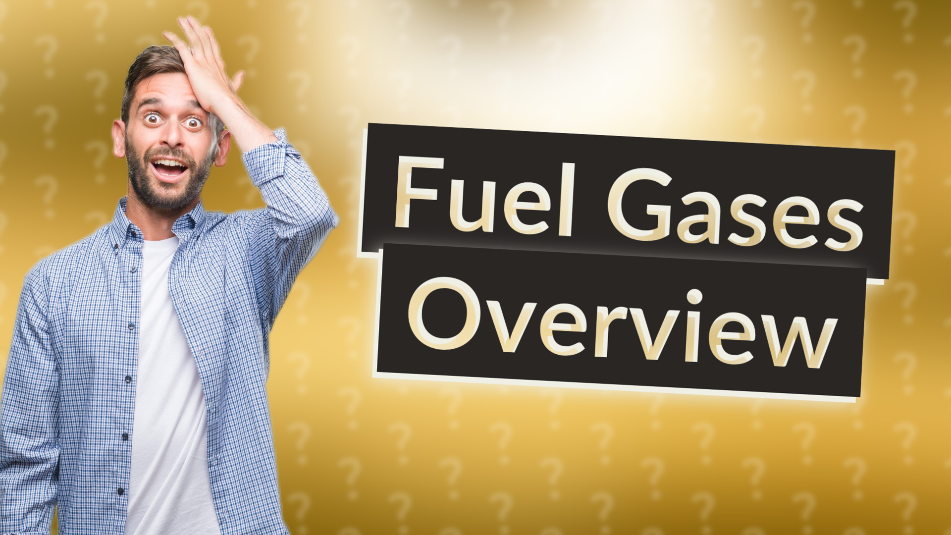 Fuel Gases Overview