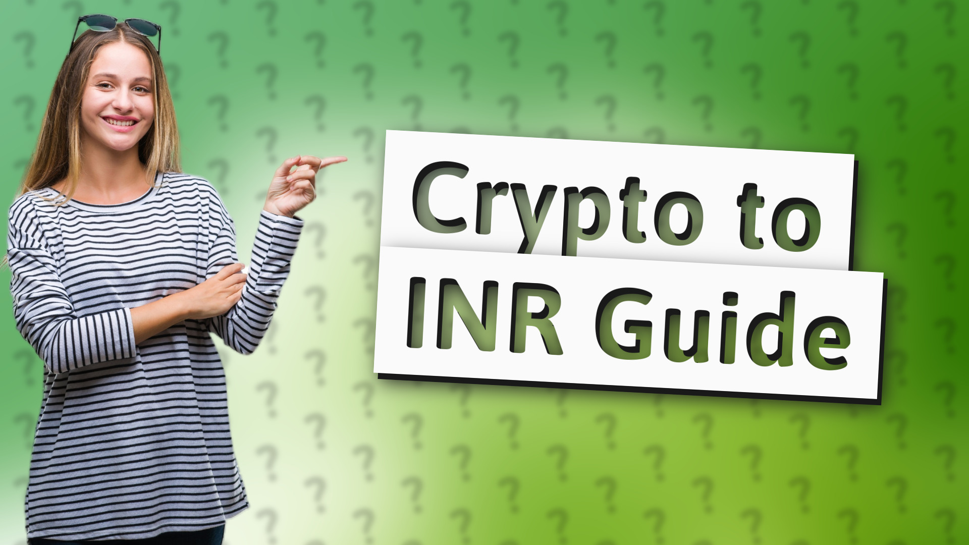 Crypto to INR Guide