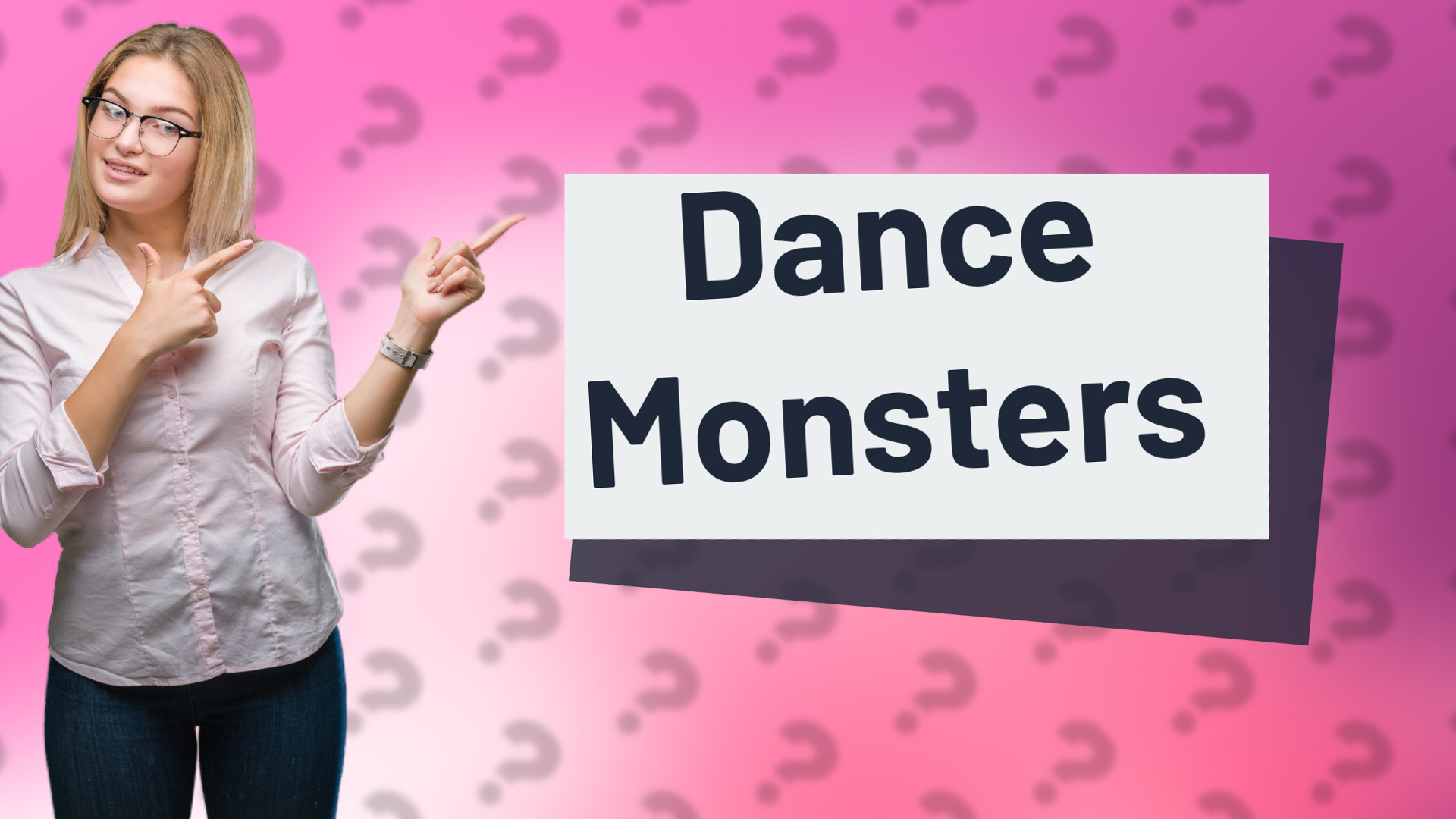 Dance Monsters