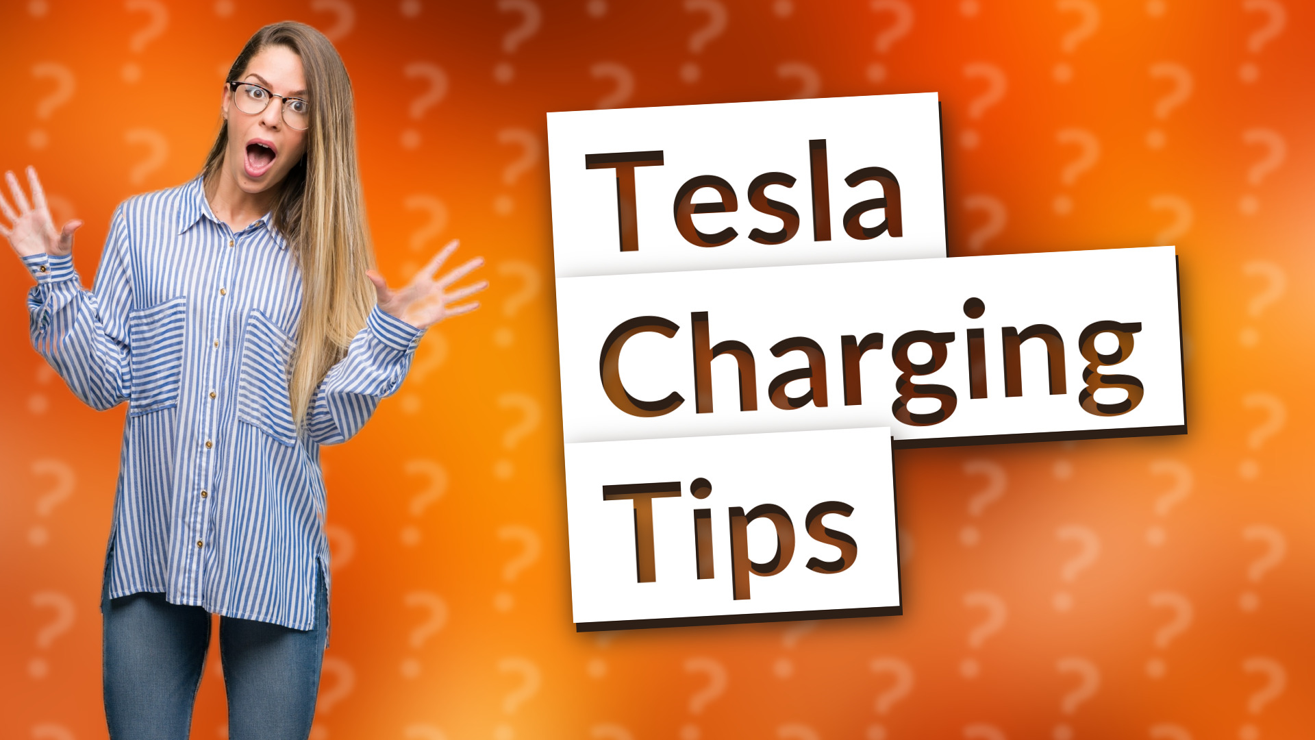 Tesla Charging Tips
