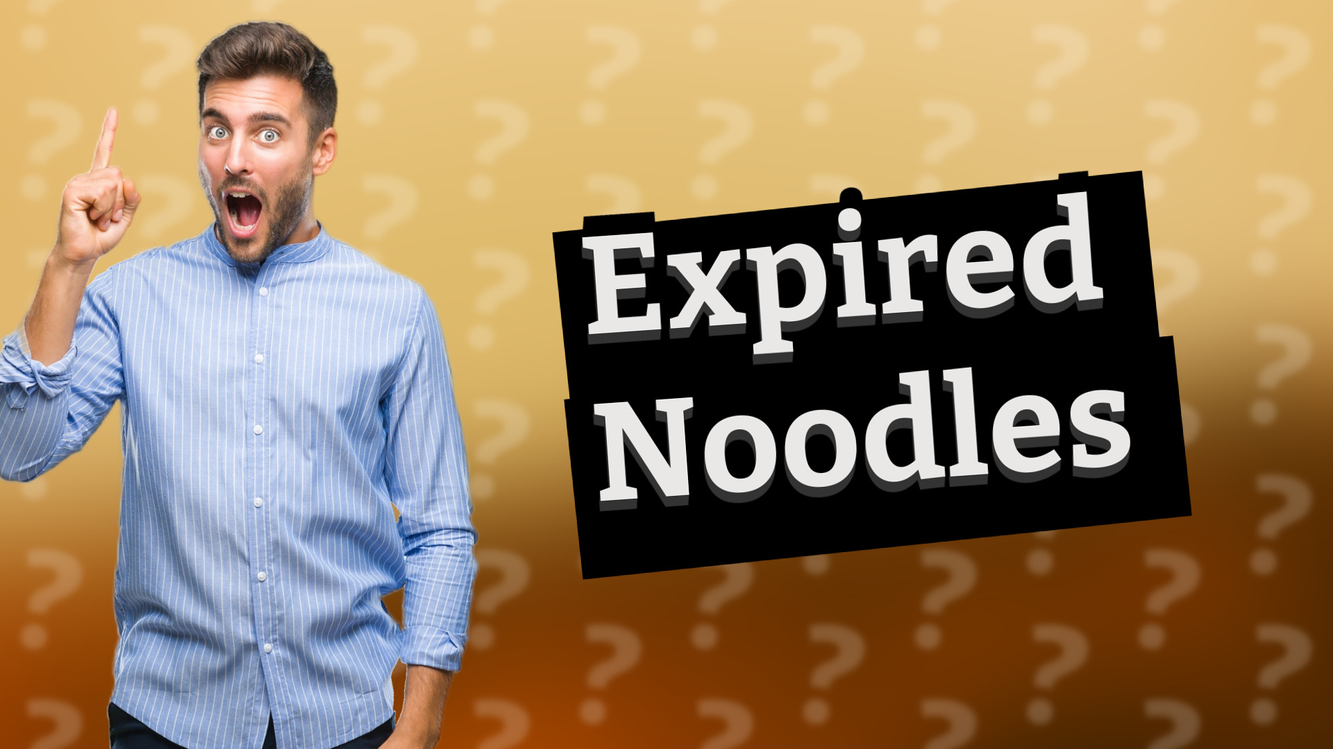 Expired Noodles
