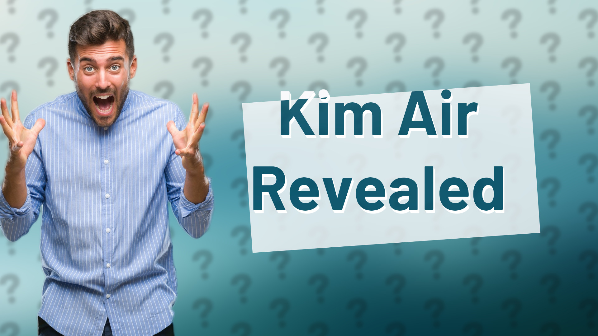 Kim Air Revealed