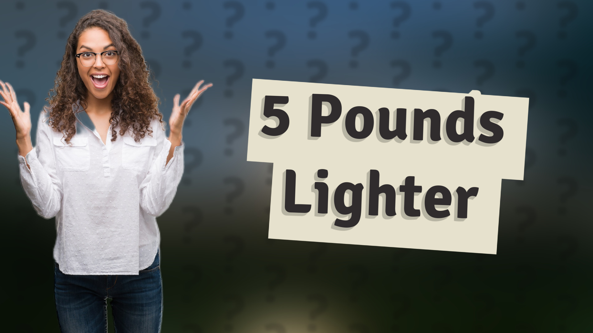 5 Pounds Lighter