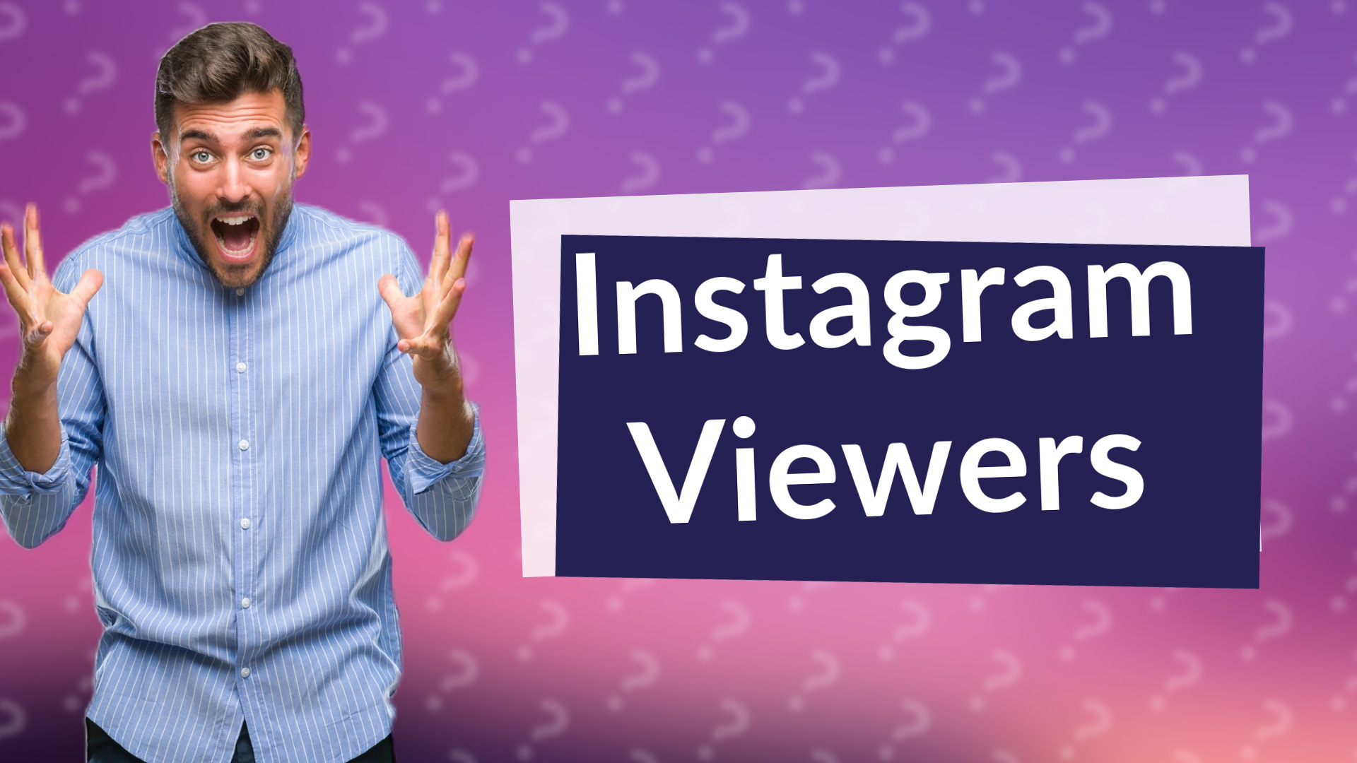 Instagram Viewers