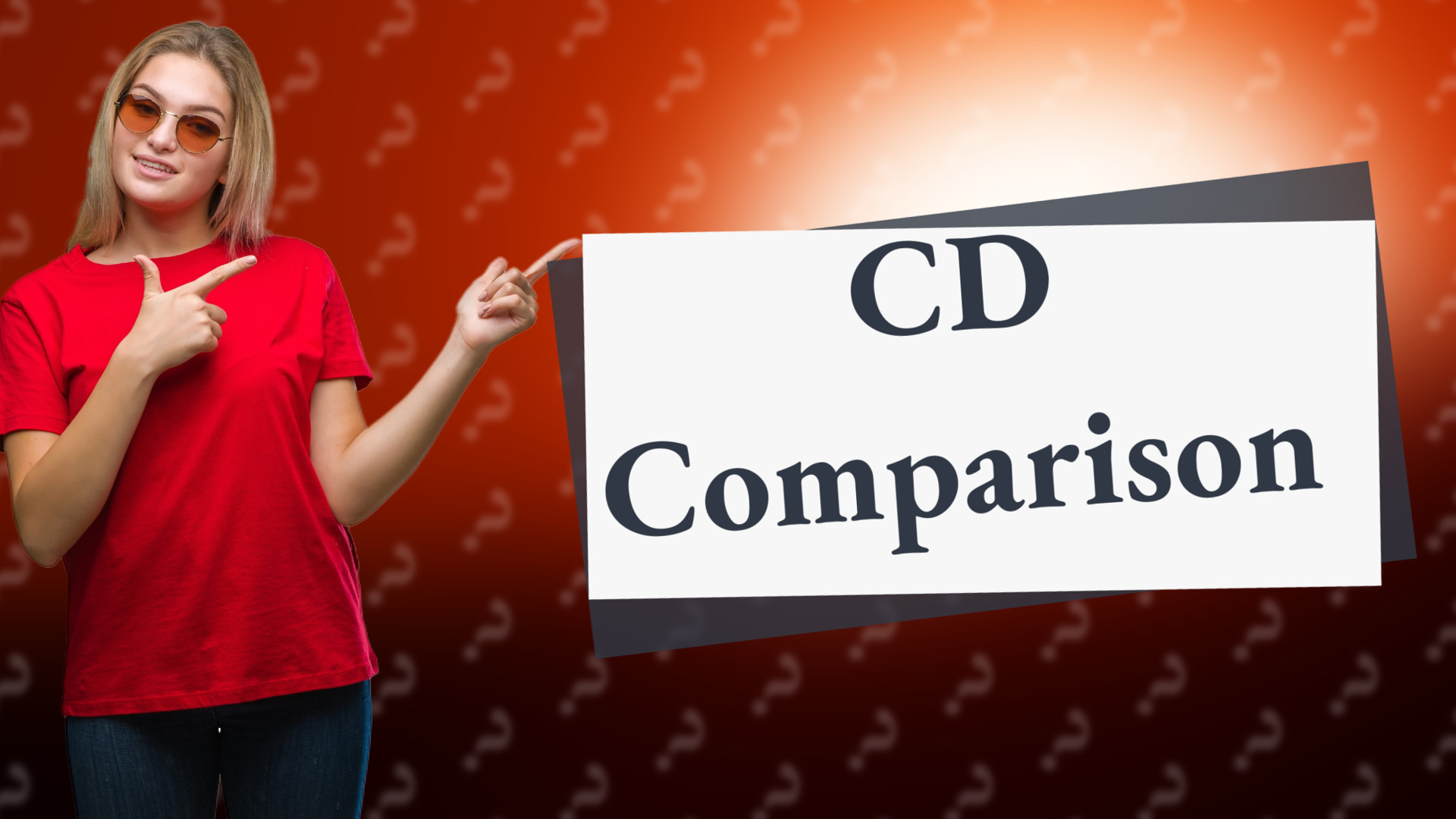 CD Comparison