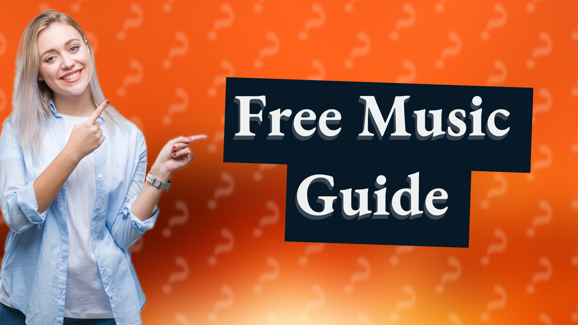 Free Music Guide