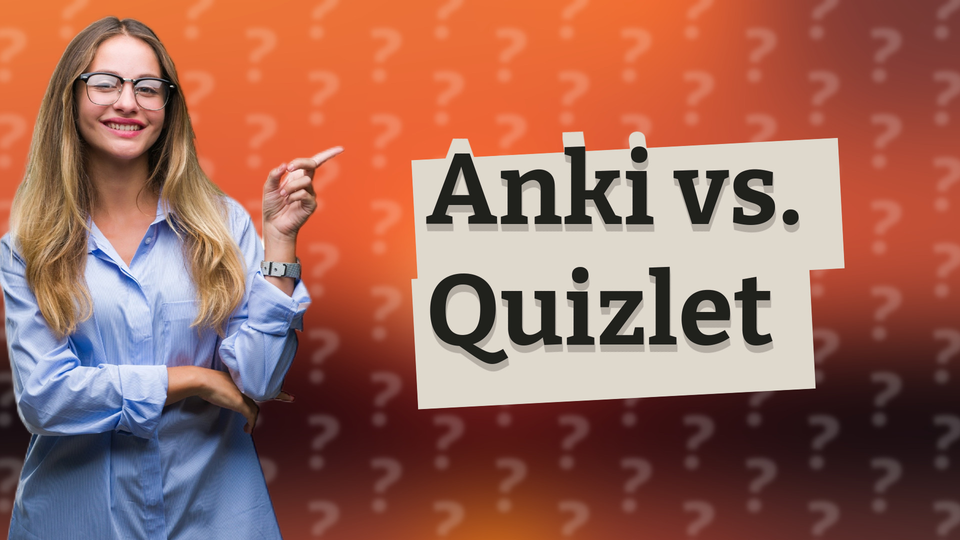 Anki vs. Quizlet