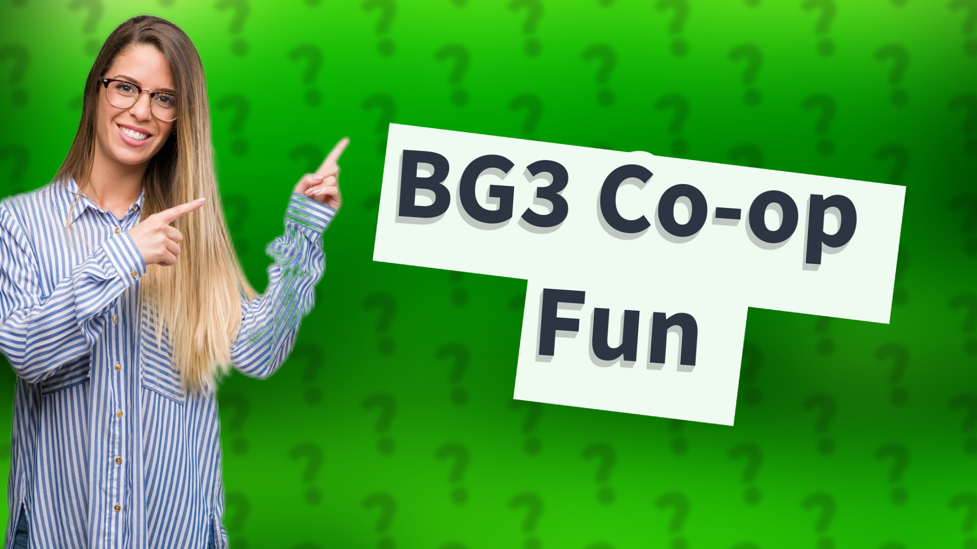BG3 Co-op Fun