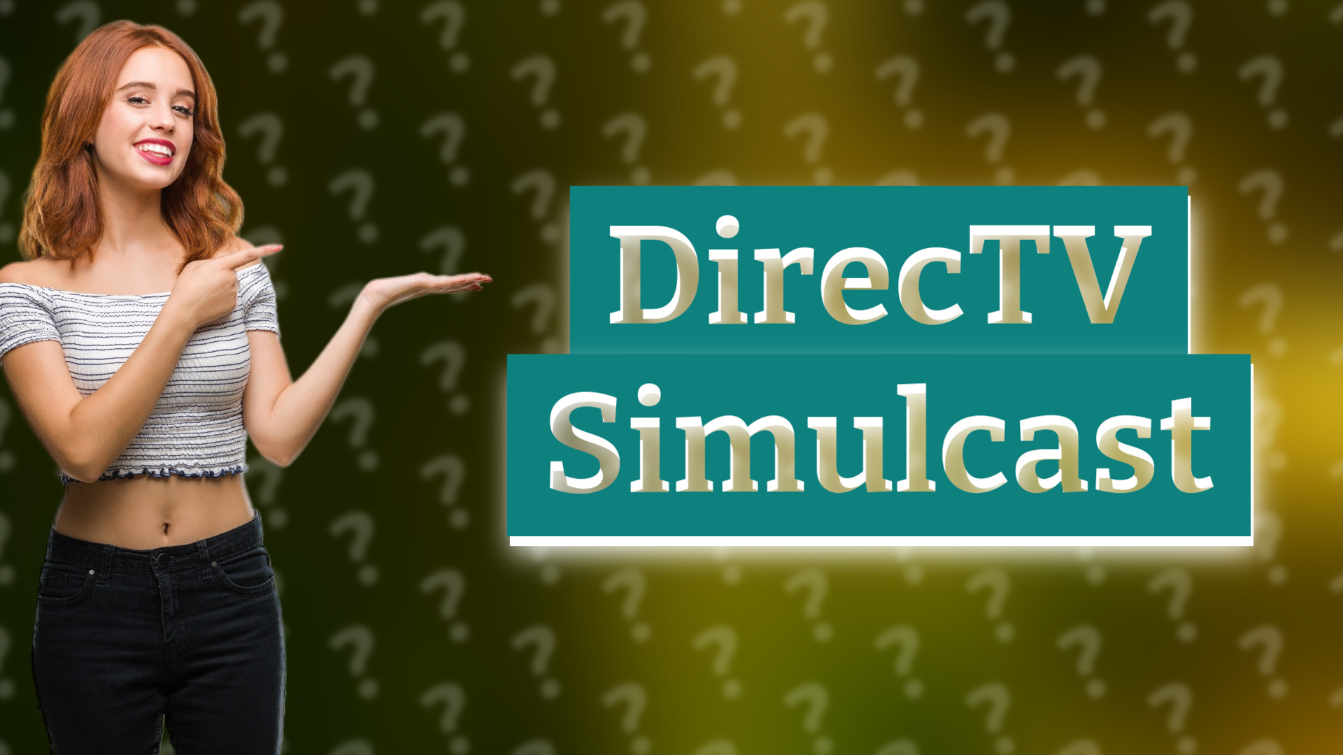 DirecTV Simulcast