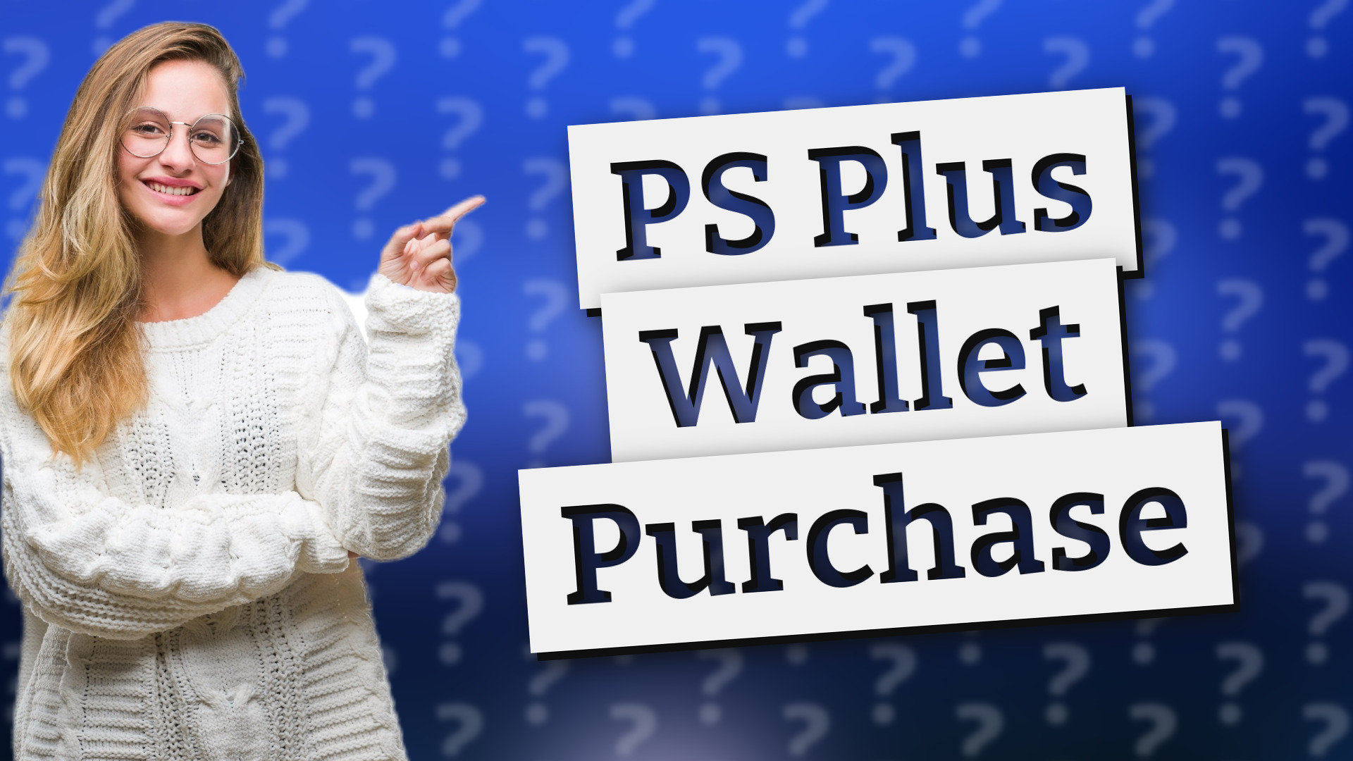 PS Plus Wallet Purchase