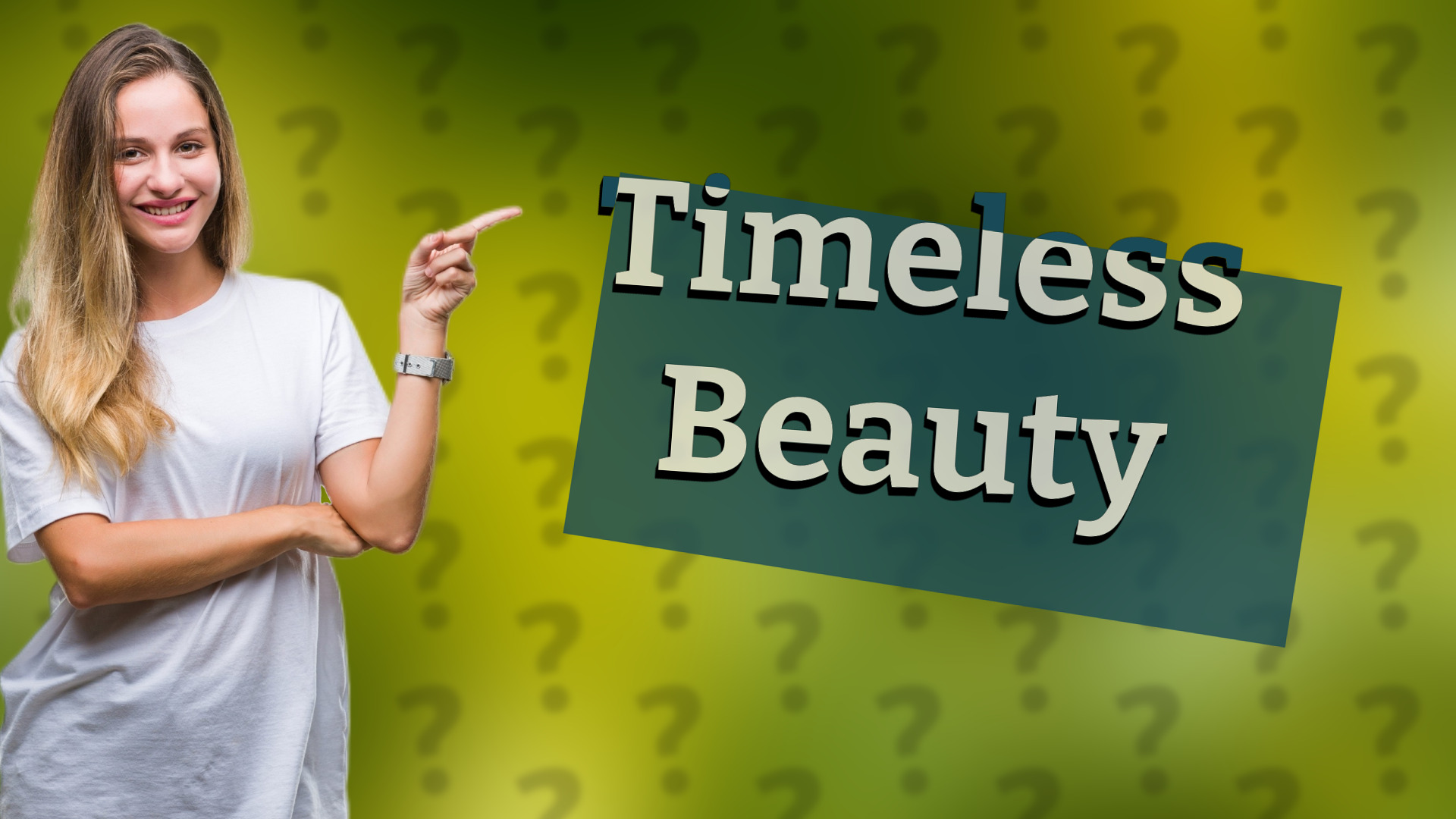 Timeless Beauty