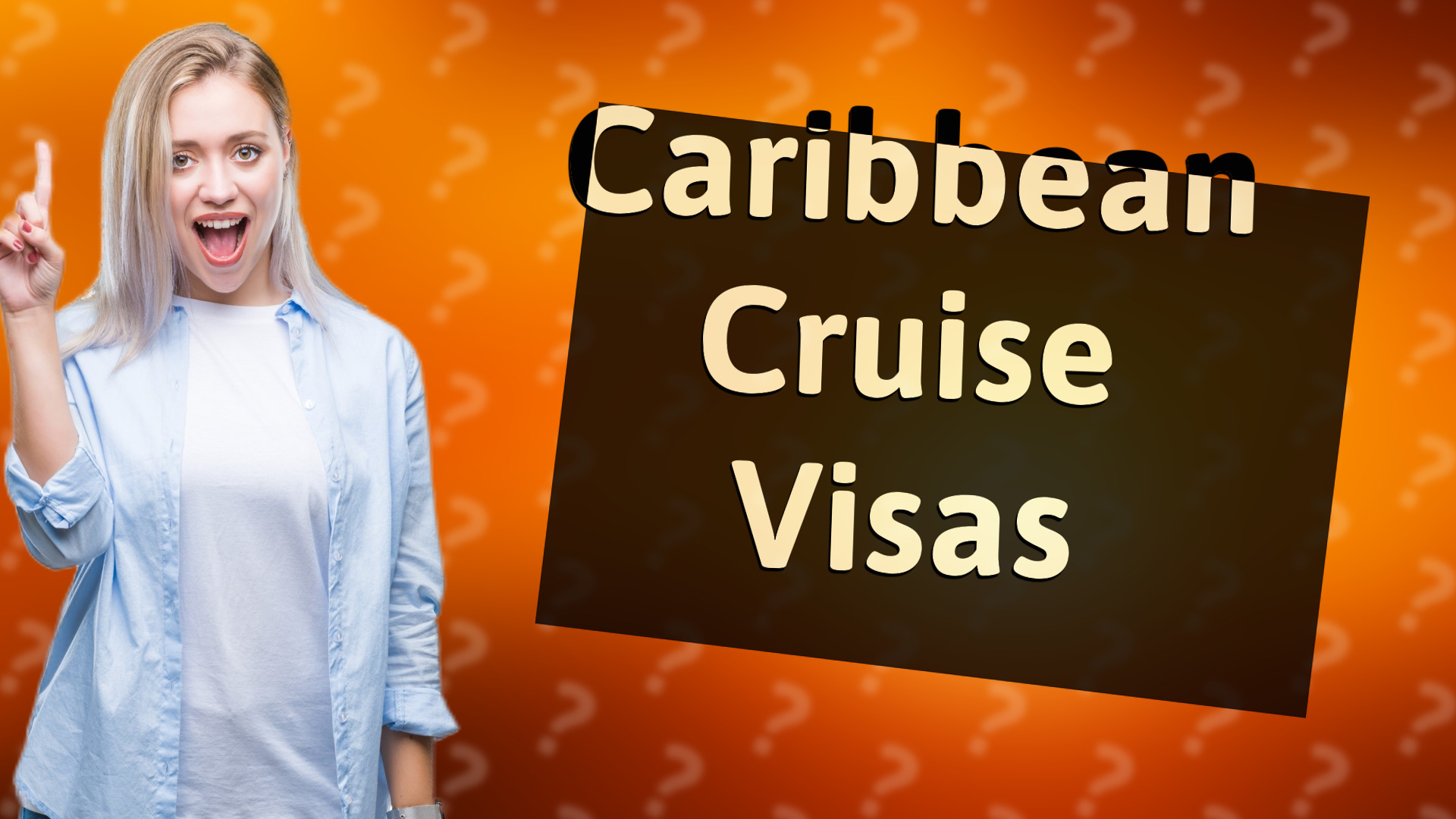 Caribbean Cruise Visas