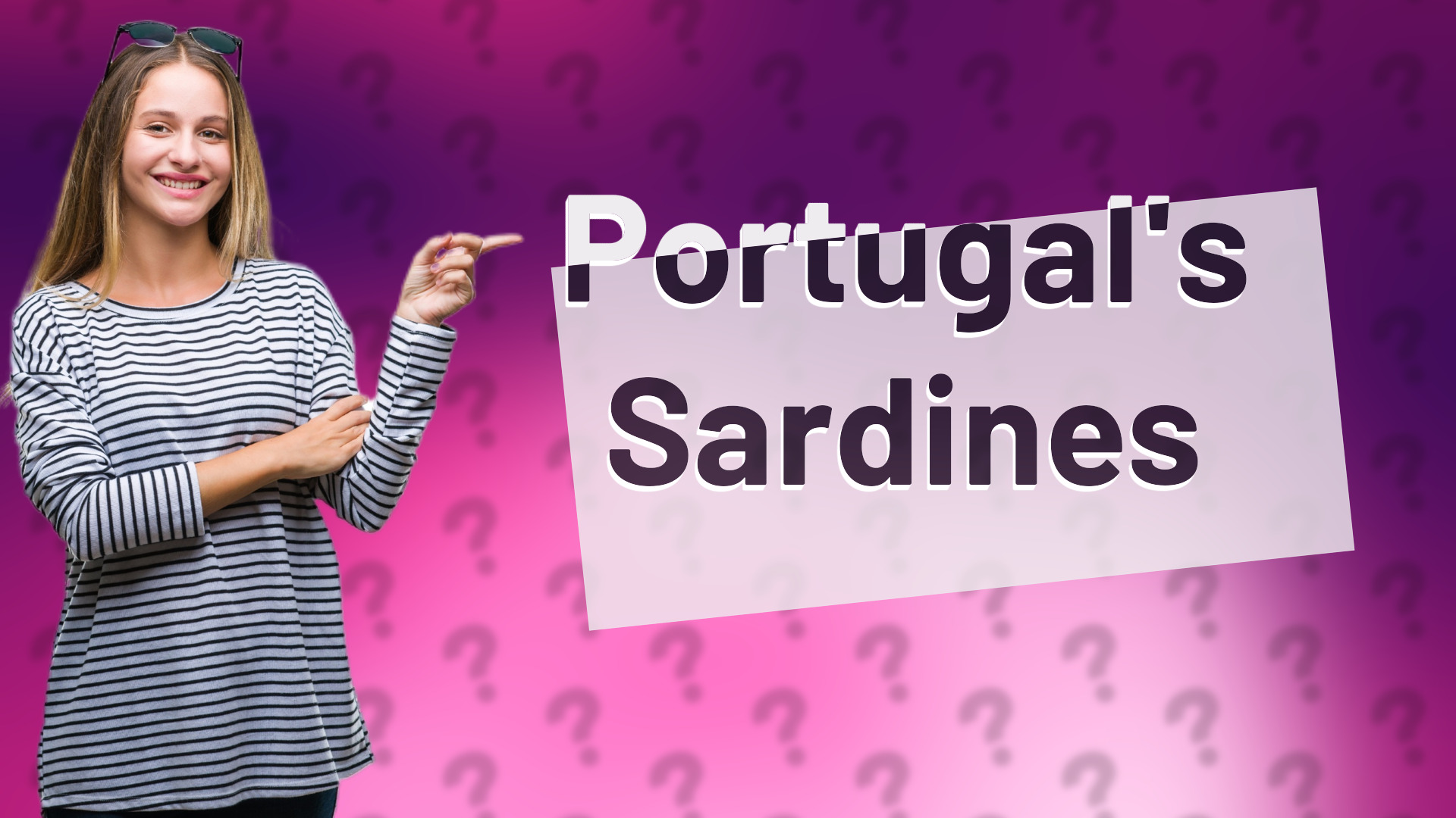 Portugal's Sardines