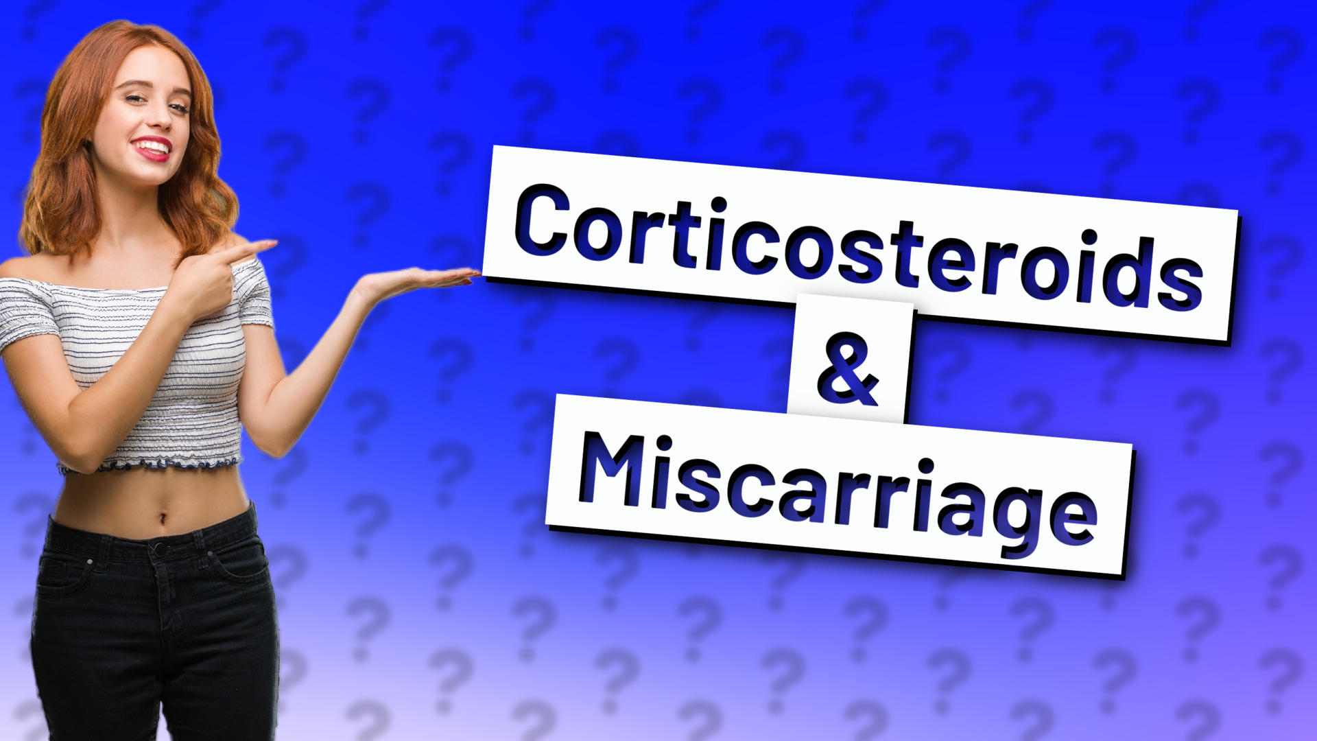 Corticosteroids & Miscarriage