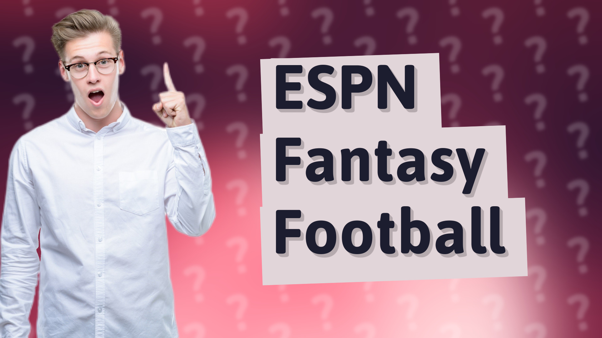 ESPN Fantasy Football