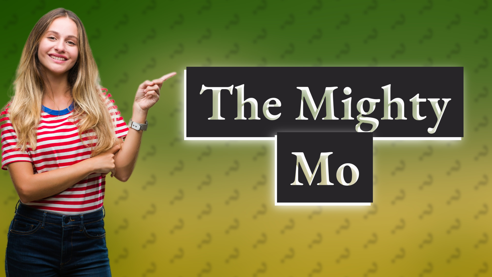 The Mighty Mo