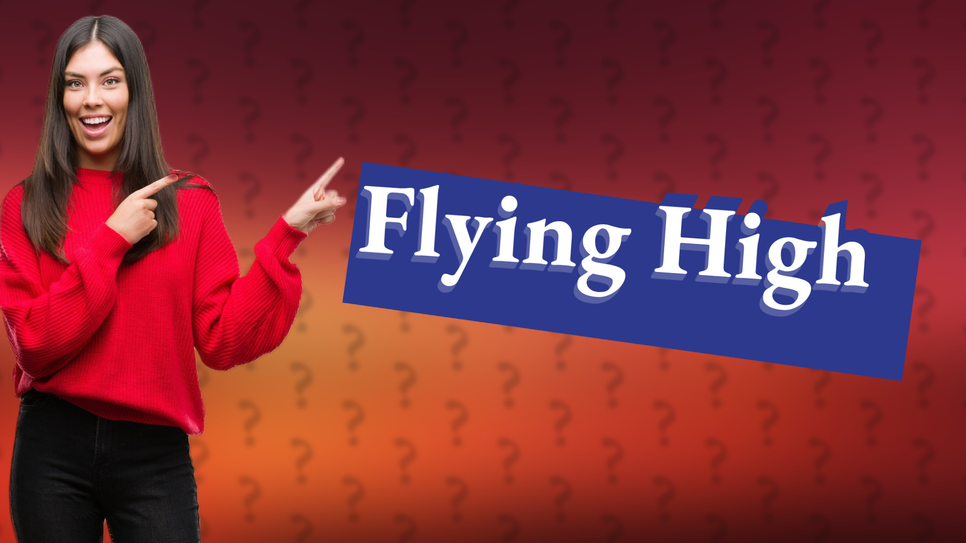 Flying High