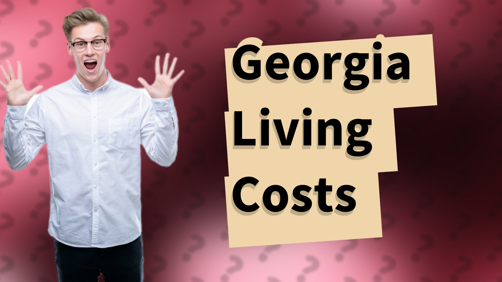 Georgia Living Costs