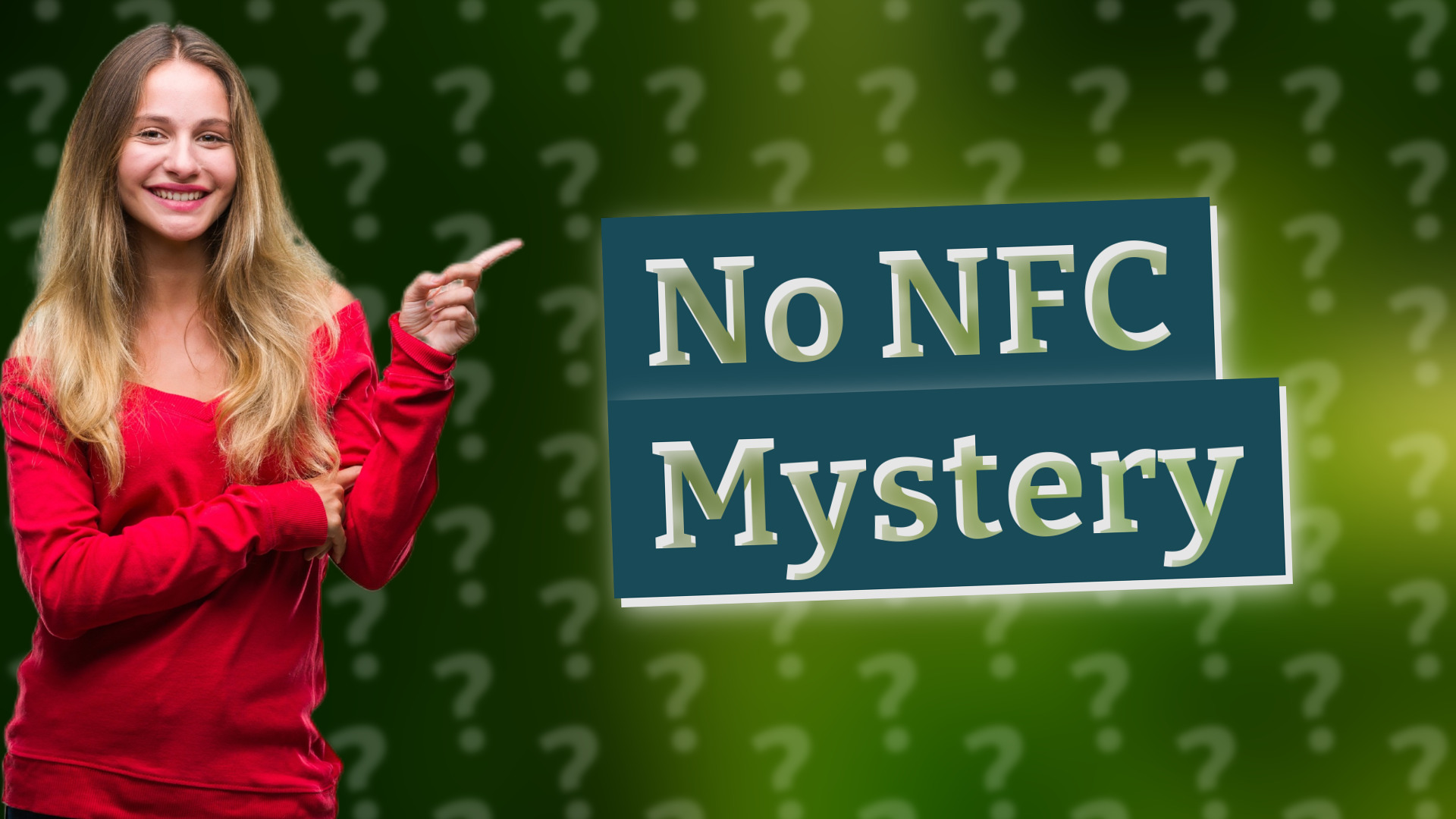 No NFC Mystery